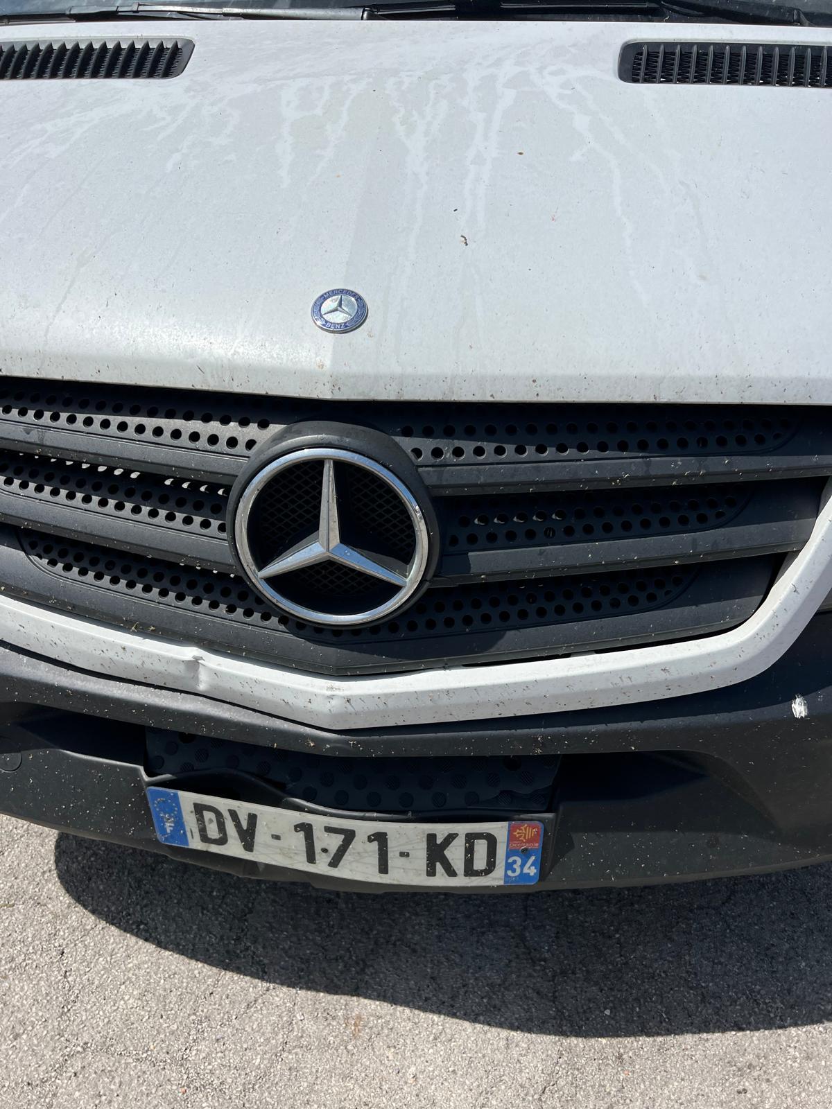 Sprinter 513 CDI · 2015 · 464 502 km — photo 10