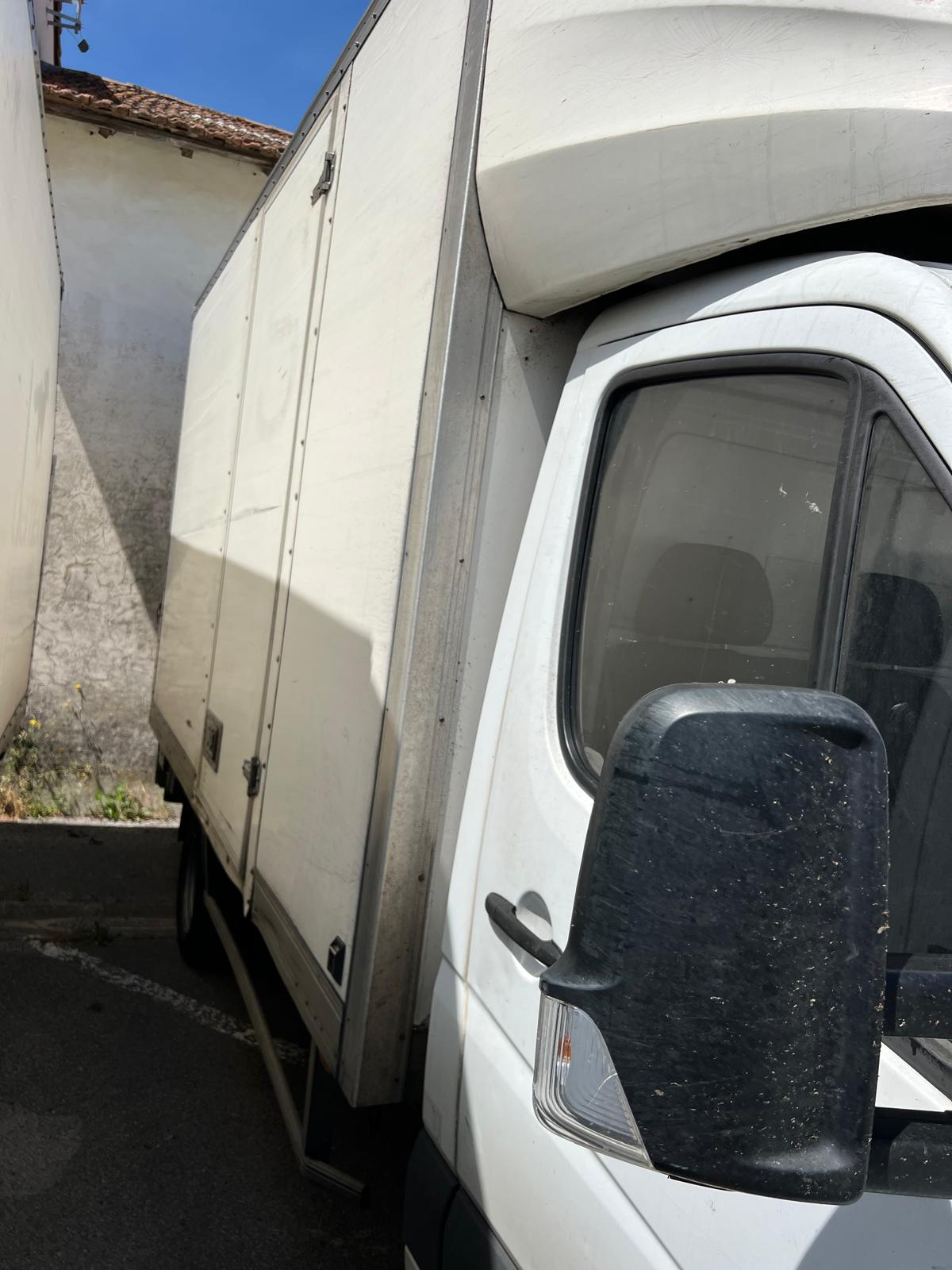 Sprinter 513 CDI · 2015 · 464 502 km — photo 12