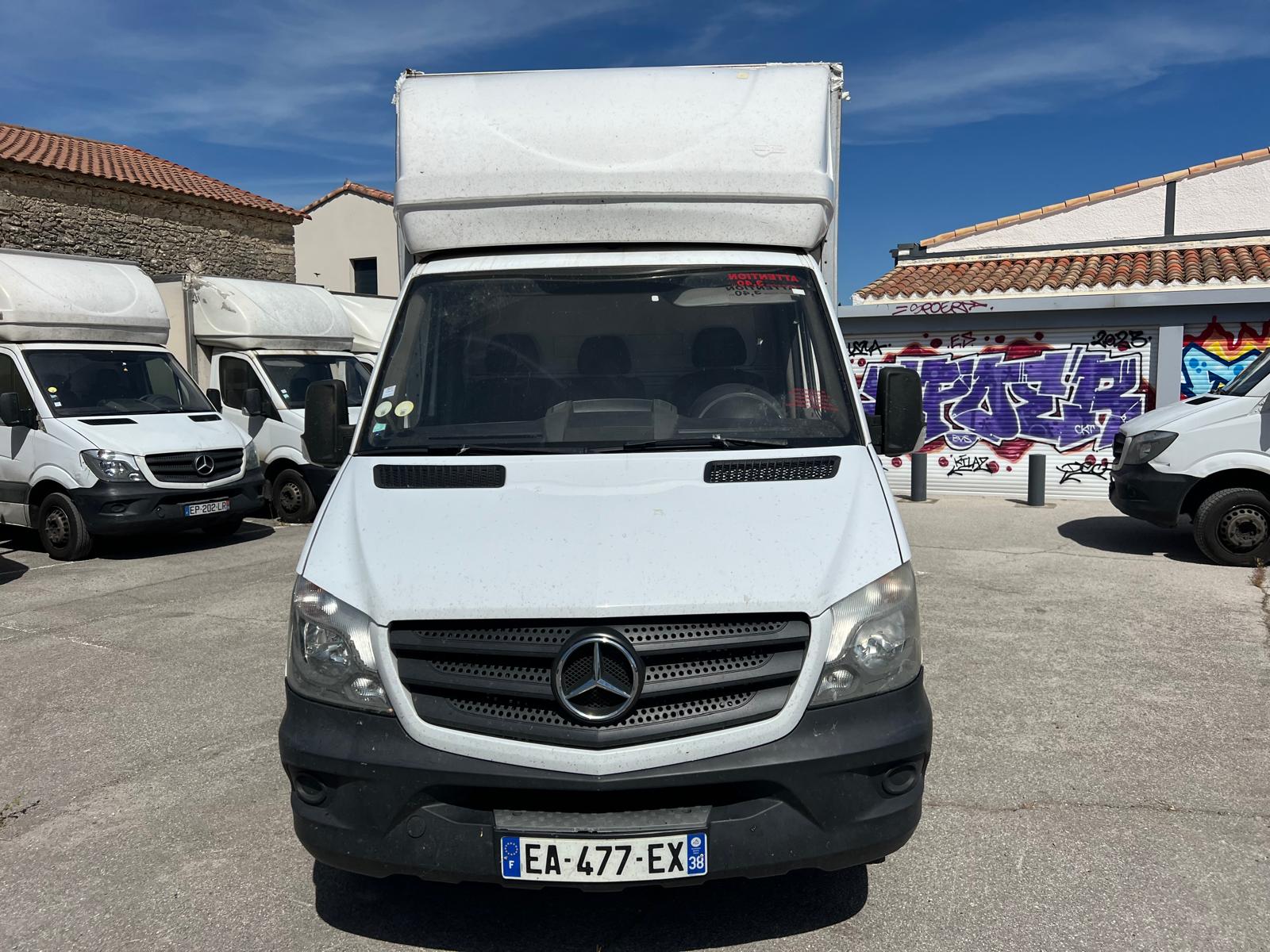 Sprinter 513 CDI · 2016 · 484 673 km — photo 7