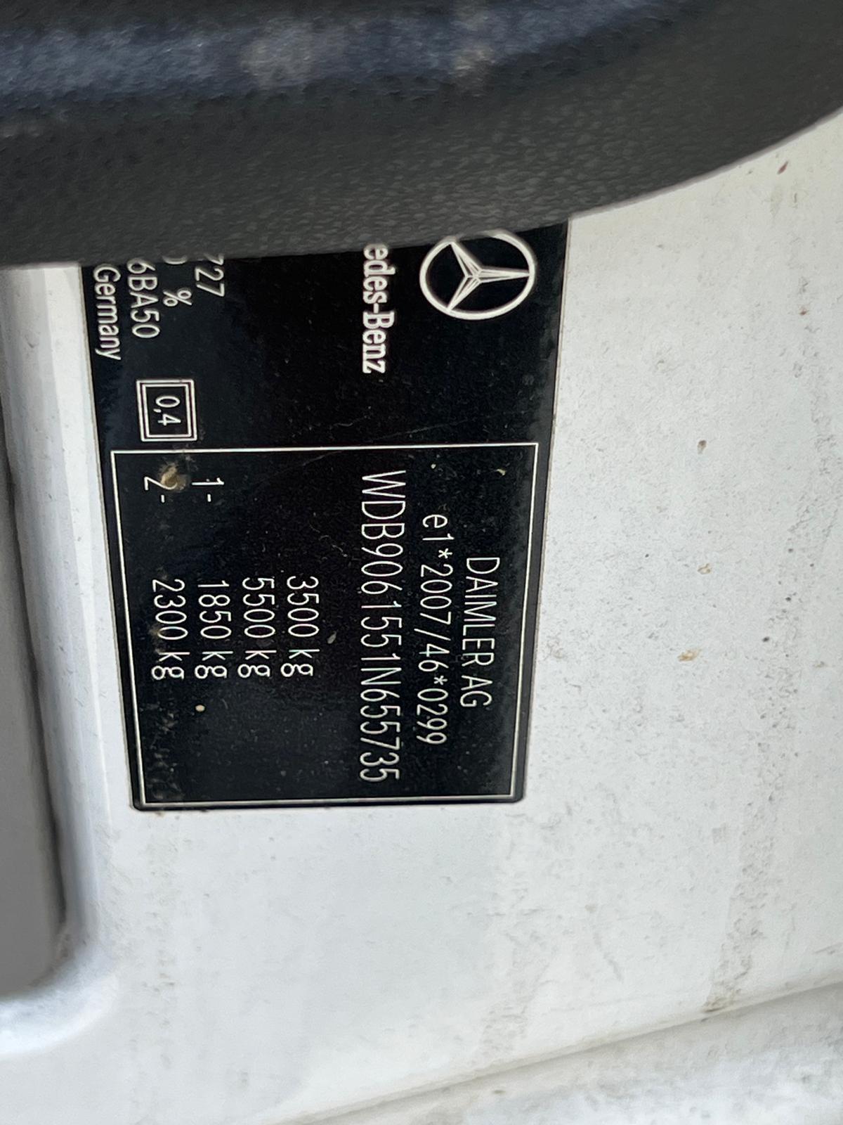Sprinter 513 CDI · 2016 · 484 673 km — photo 8