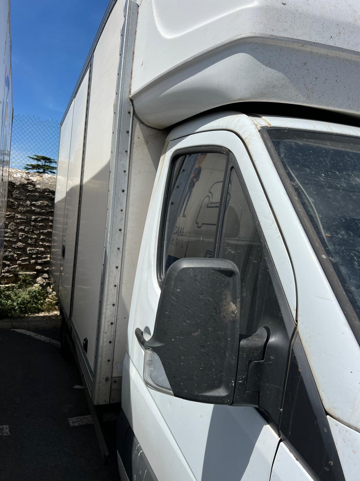 Sprinter 513 CDI · 2016 · 484 673 km — photo 10