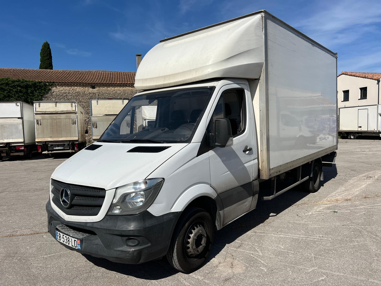 Sprinter 513 CDI · 2016 · 412 454 km — photo 5