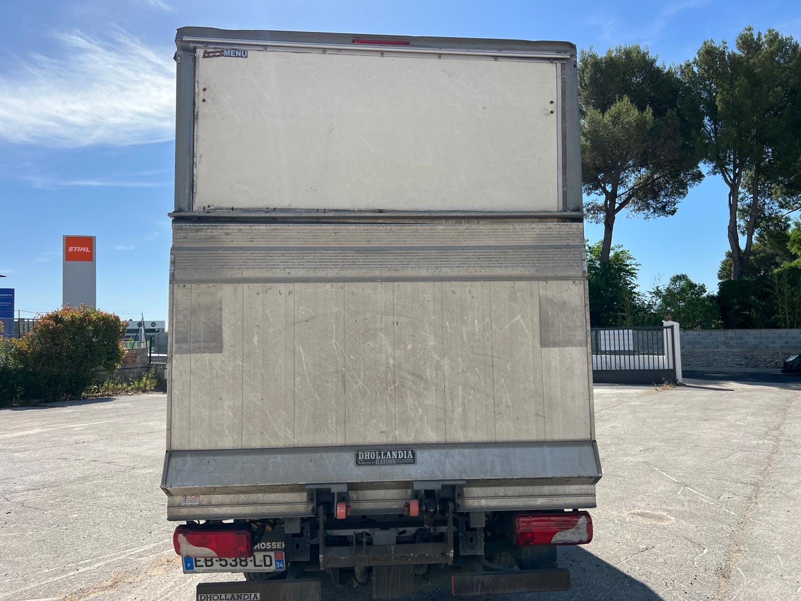 Sprinter 513 CDI · 2016 · 412 454 km — photo 8