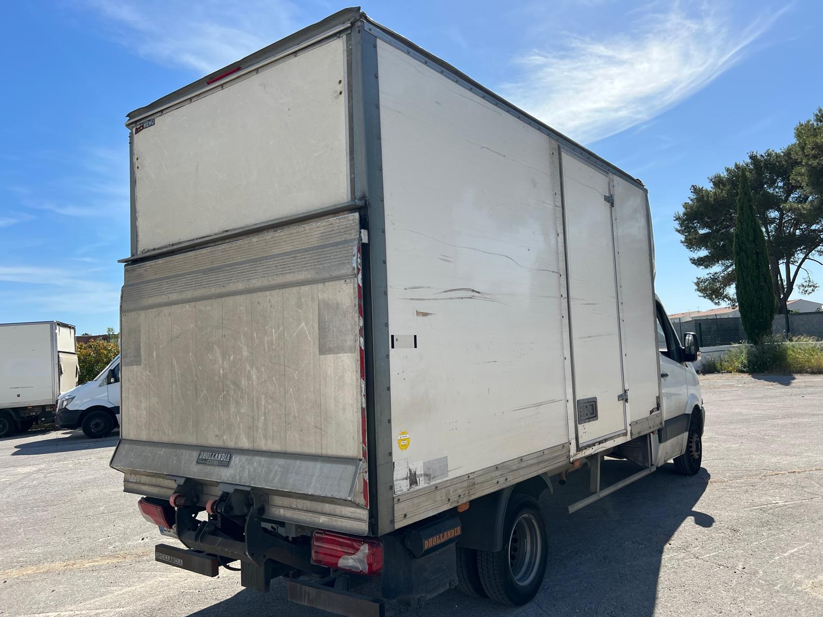 Sprinter 513 CDI · 2016 · 412 454 km — photo 10