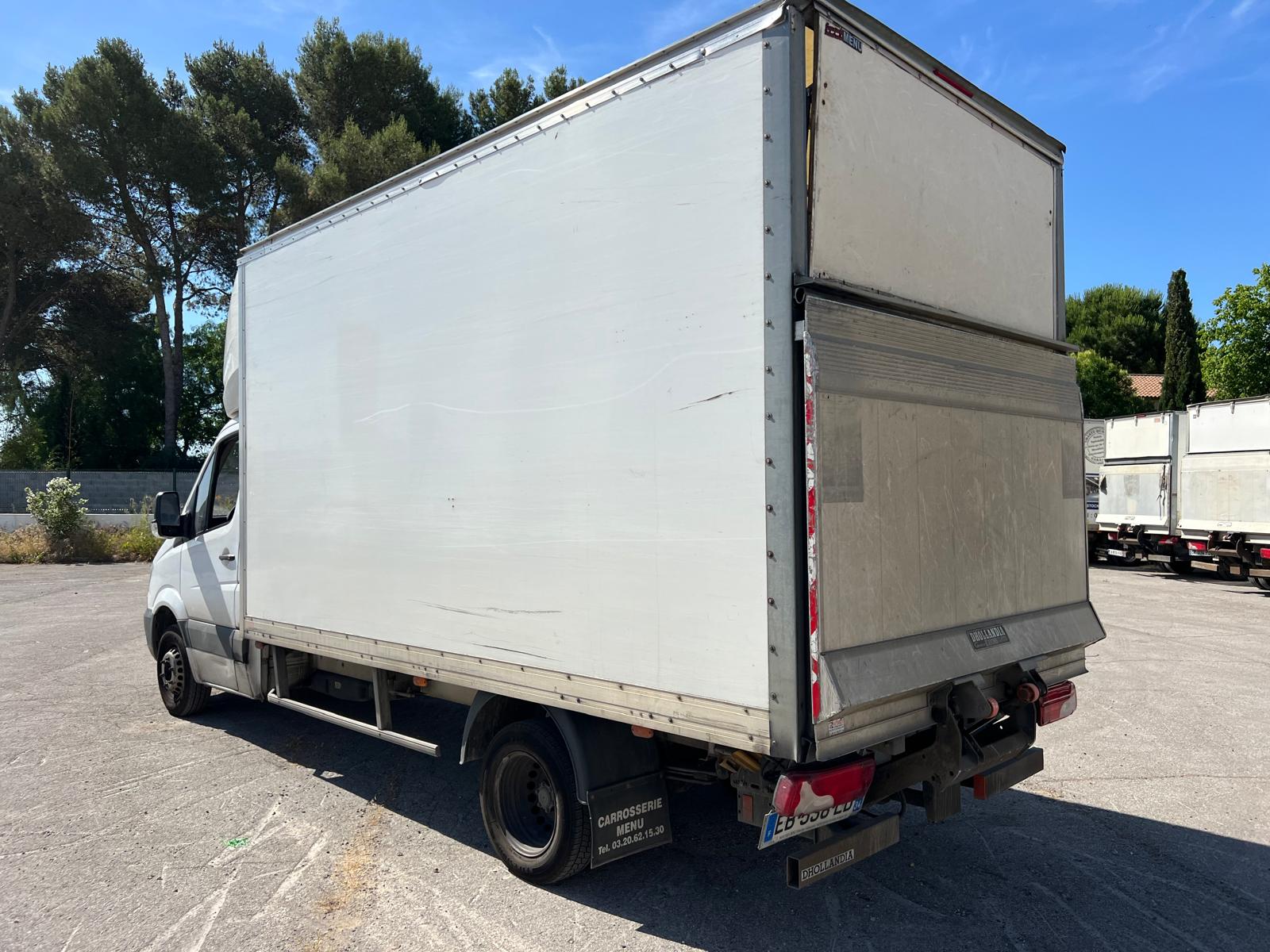 Sprinter 513 CDI · 2016 · 412 454 km — photo 12