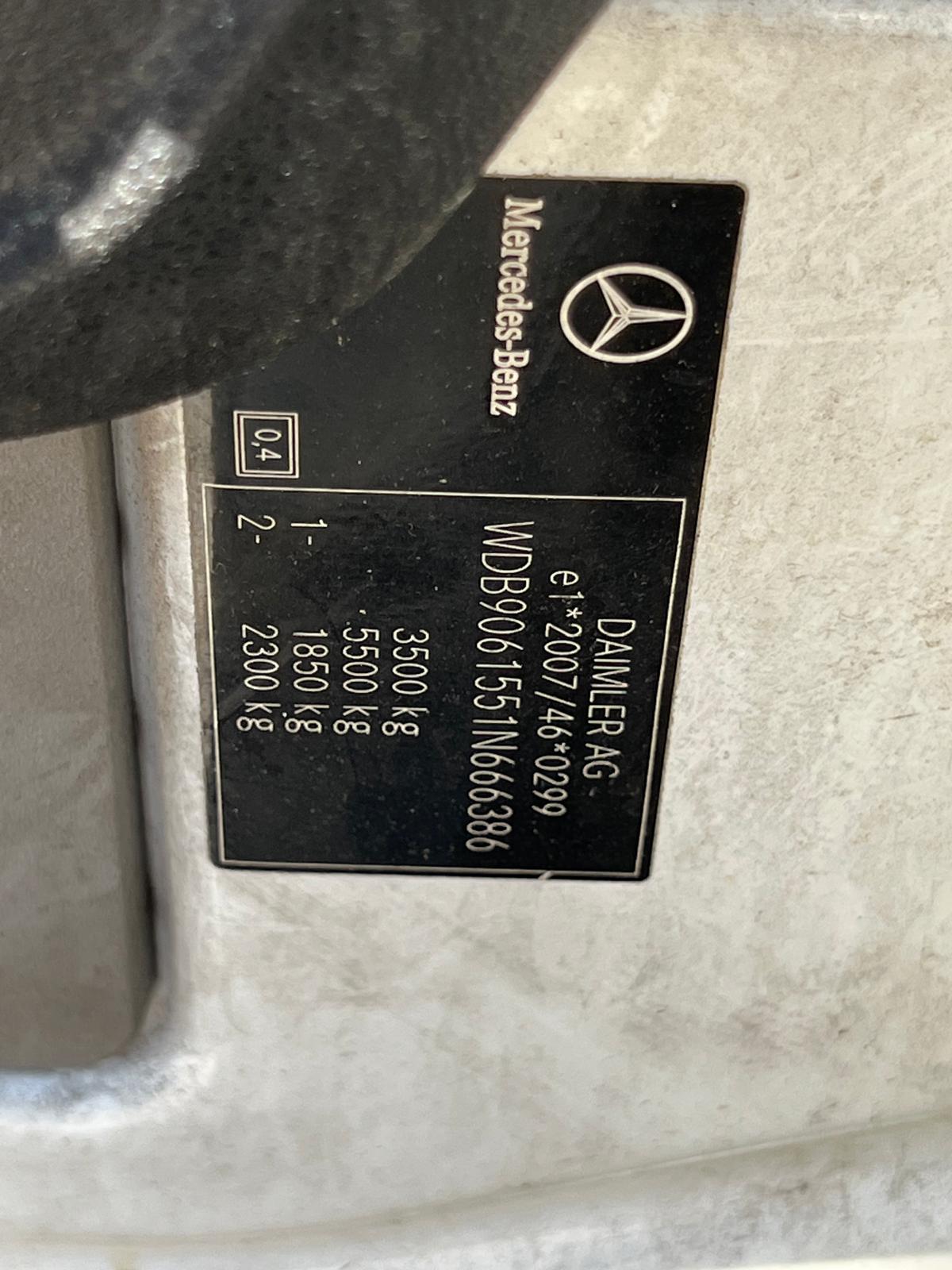 Sprinter 513 CDI · 2016 · 412 454 km — photo 13
