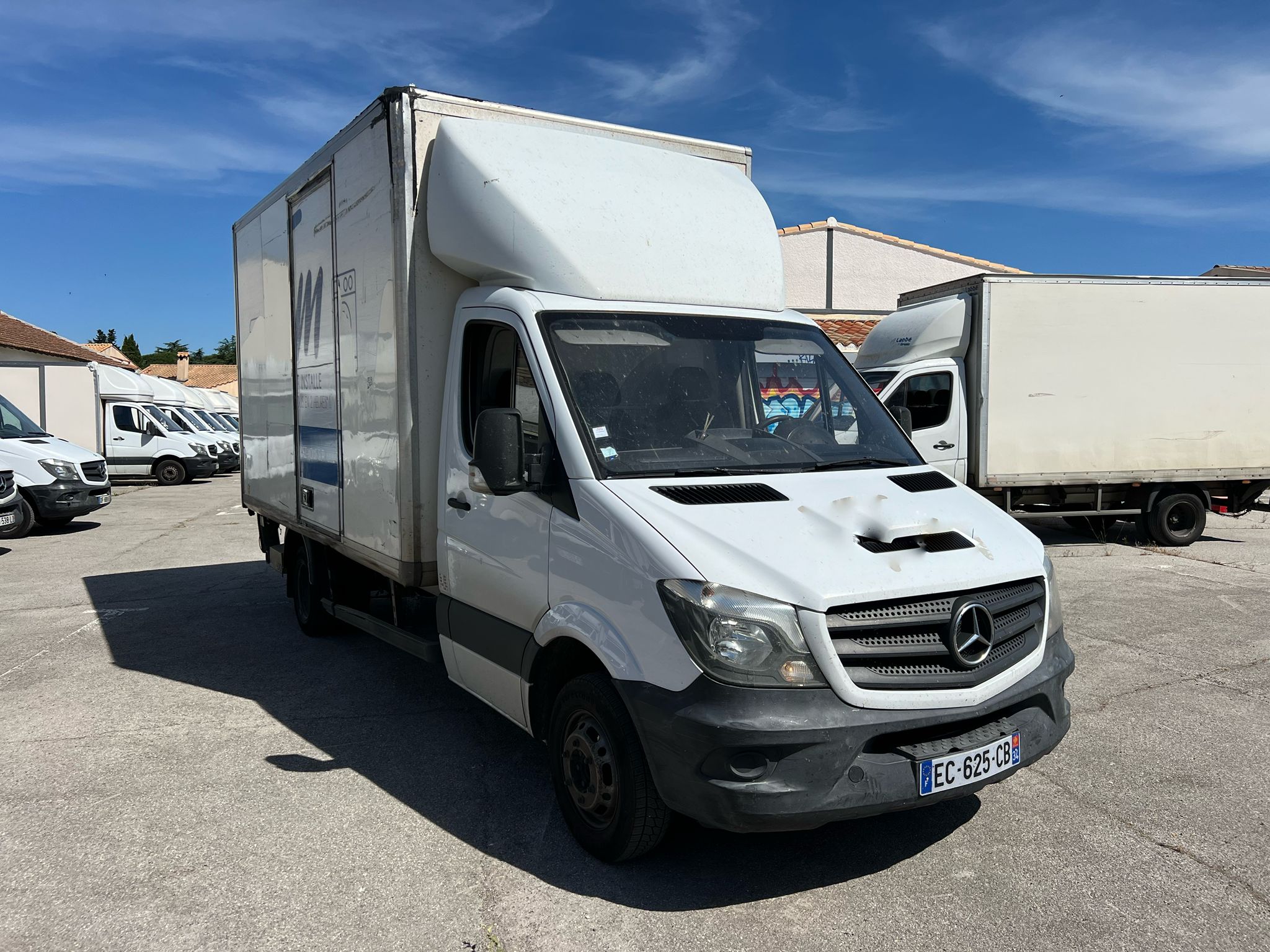 Sprinter 513 CDI · 2016 · 368 212 km — photo 4