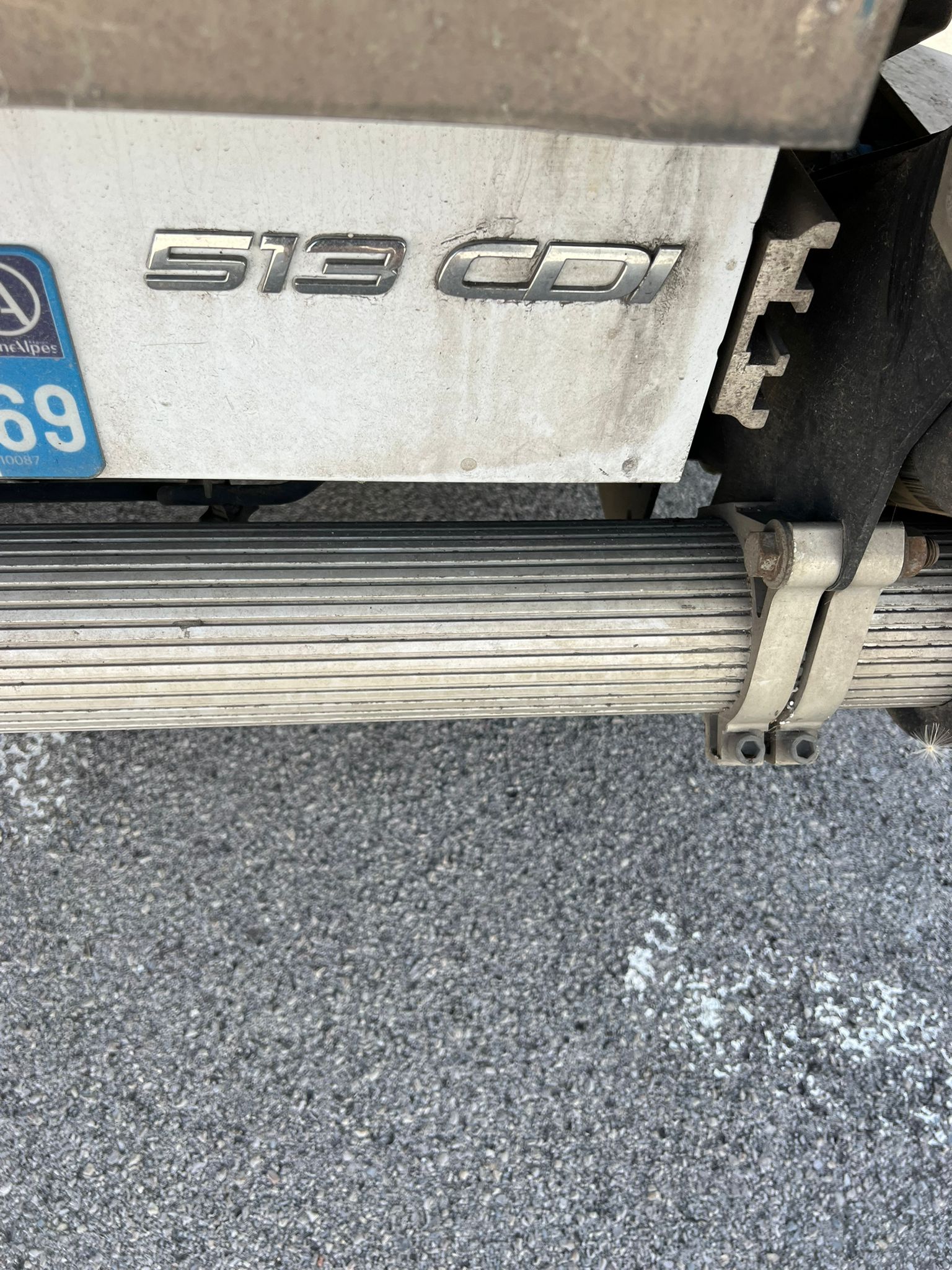 Sprinter 513 CDI · 2016 · 368 212 km — photo 6