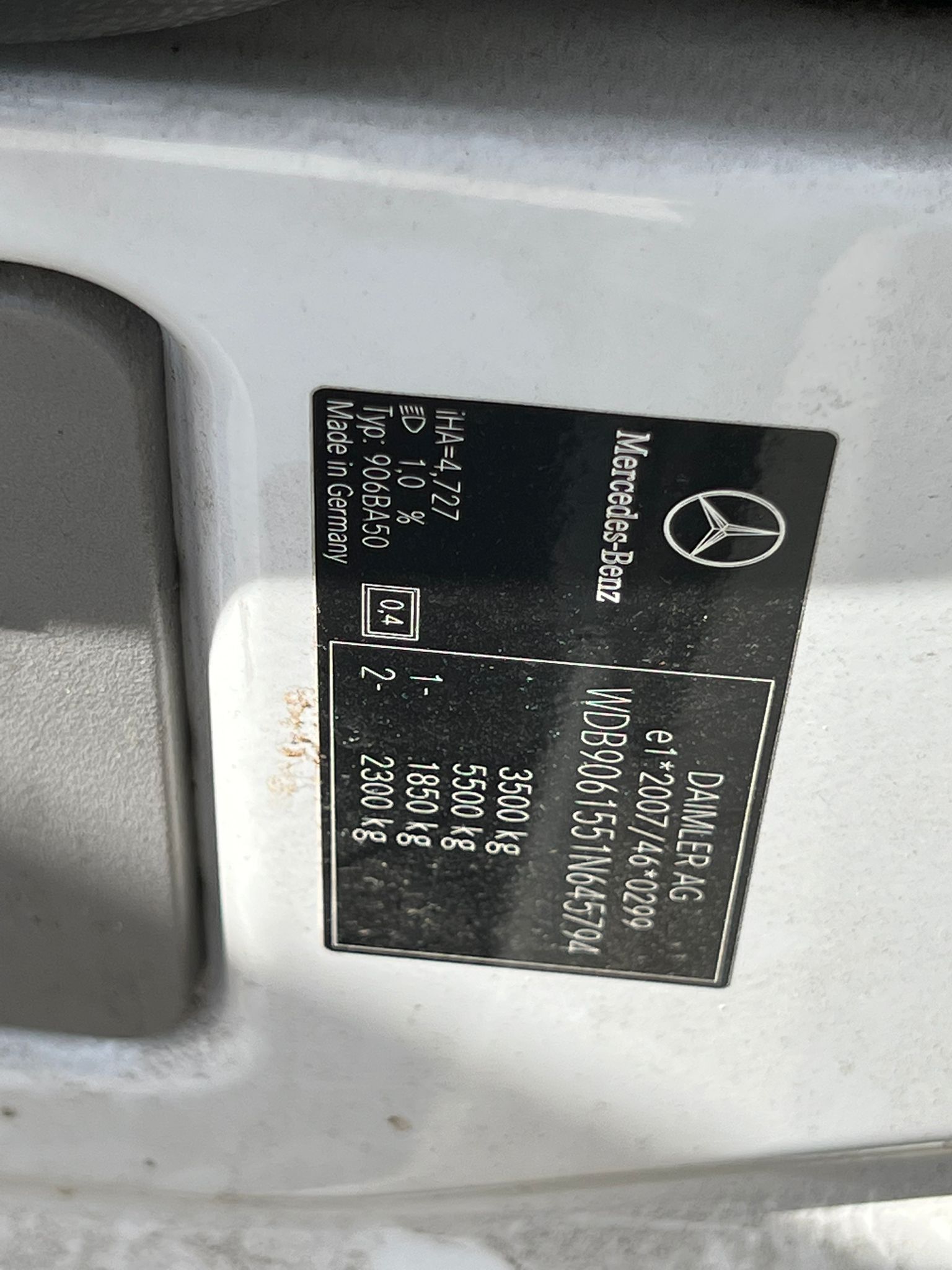 Sprinter 513 CDI · 2016 · 368 212 km — photo 9