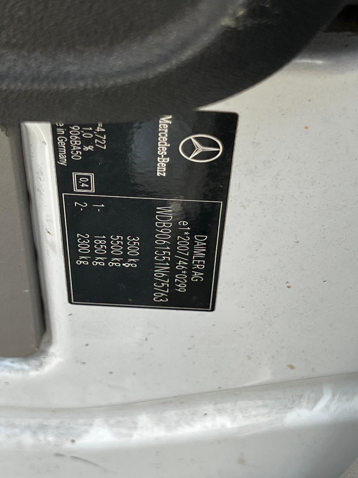 Sprinter 513 CDI · 2016 · 494 466 km — photo 6