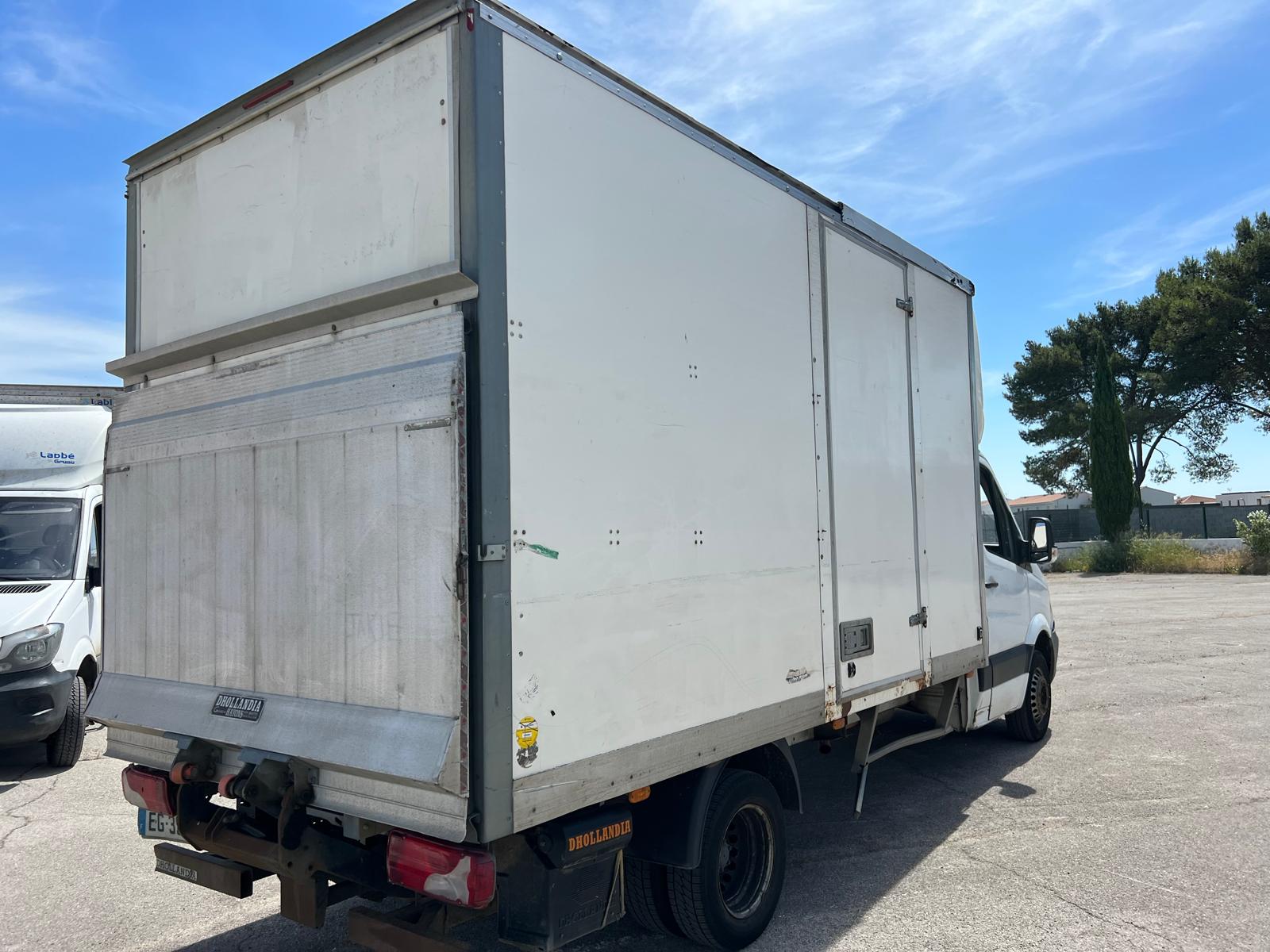 Sprinter 513 CDI · 2016 · 494 466 km — photo 7