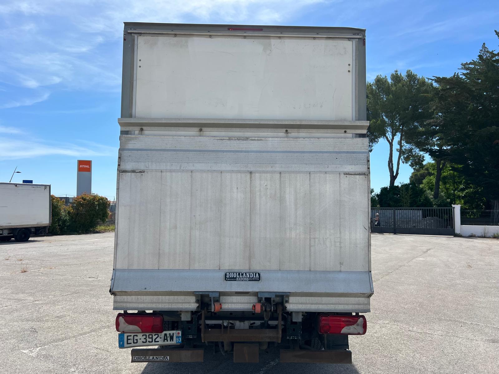 Sprinter 513 CDI · 2016 · 494 466 km — photo 8