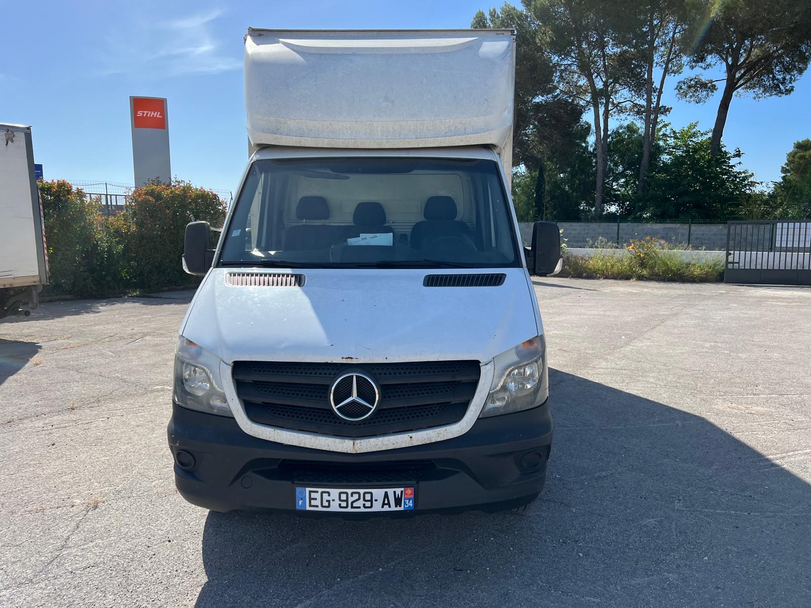 Sprinter 513 CDI · 2016 · 511 603 km — photo 2