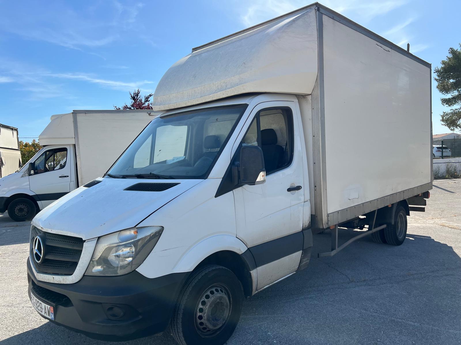 Sprinter 513 CDI · 2016 · 511 603 km — photo 3