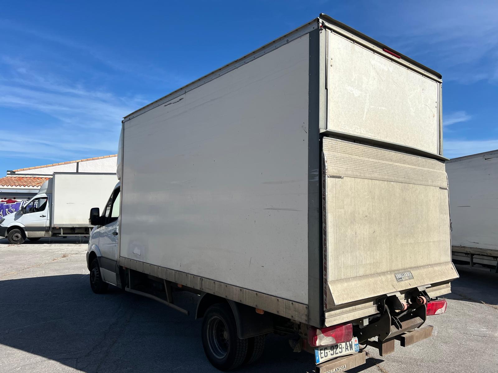 Sprinter 513 CDI · 2016 · 511 603 km — photo 4