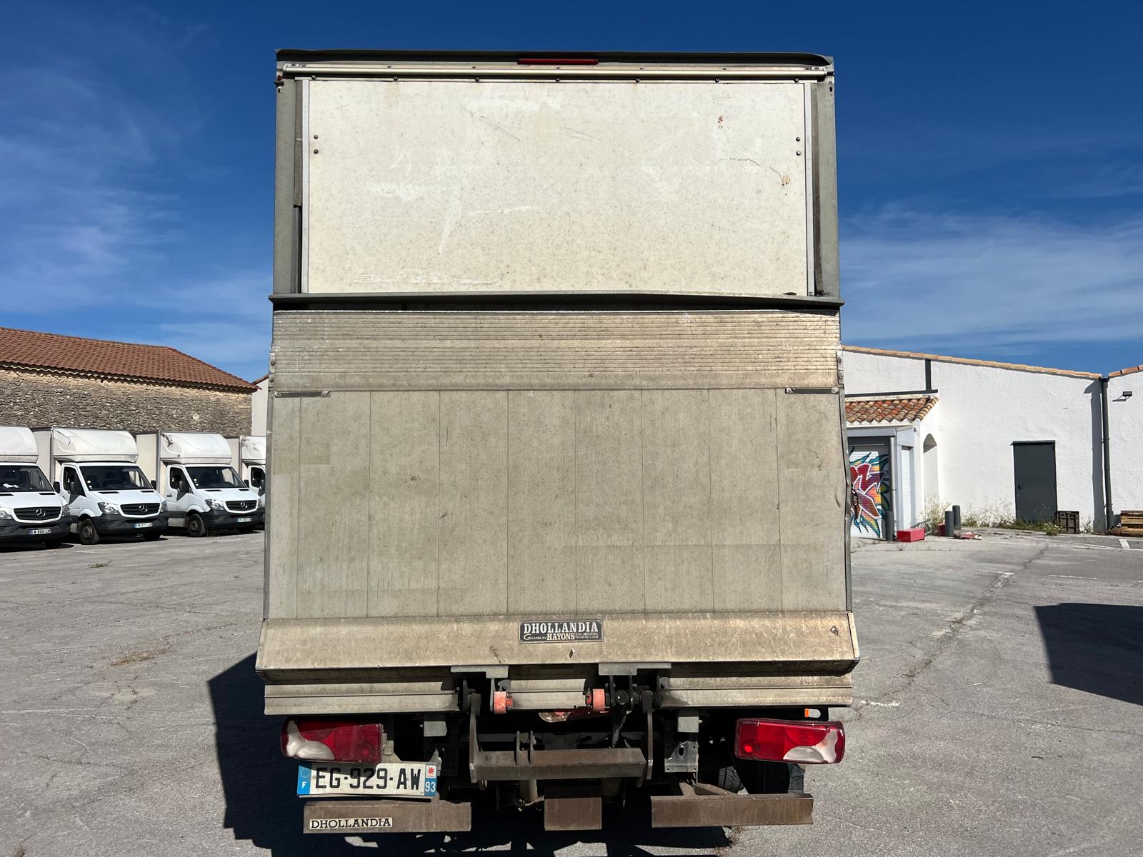 Sprinter 513 CDI · 2016 · 511 603 km — photo 5
