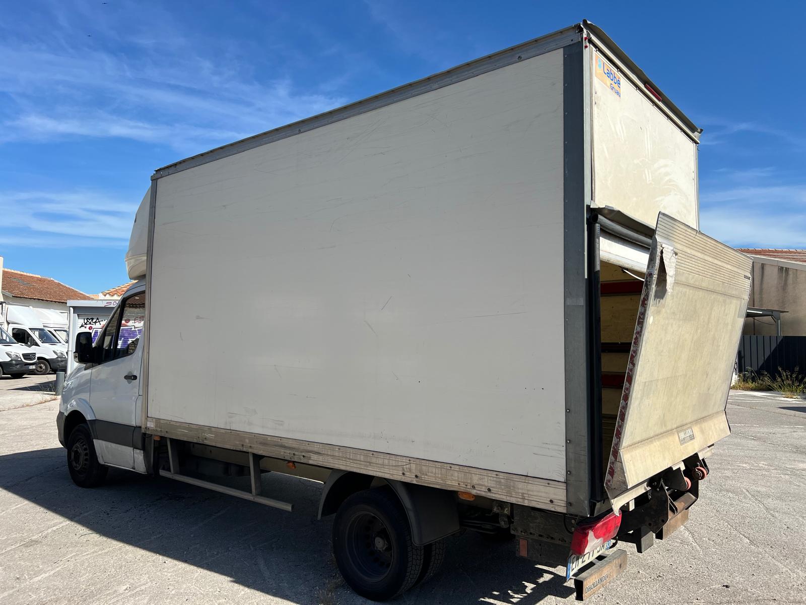 Sprinter 514 CDI · 2017 · 359 402 km — photo 4