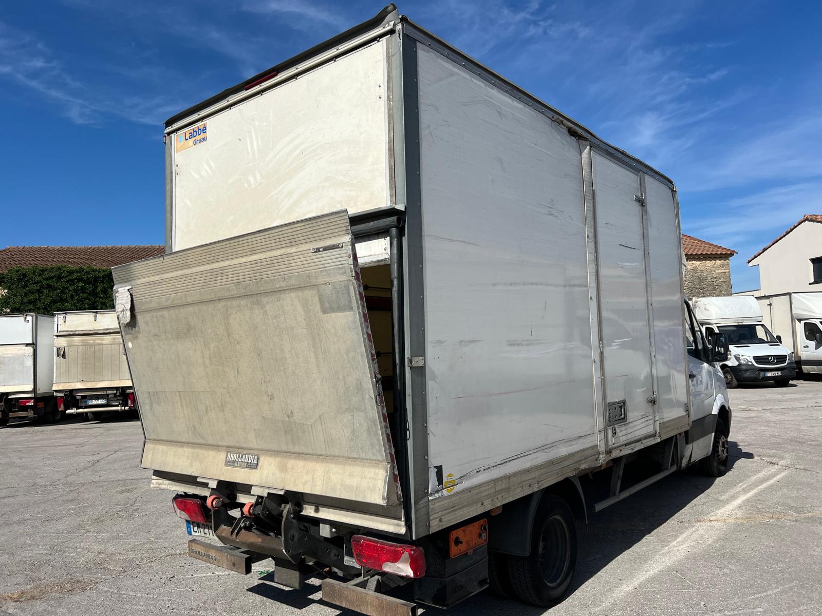 Sprinter 514 CDI · 2017 · 359 402 km — photo 6
