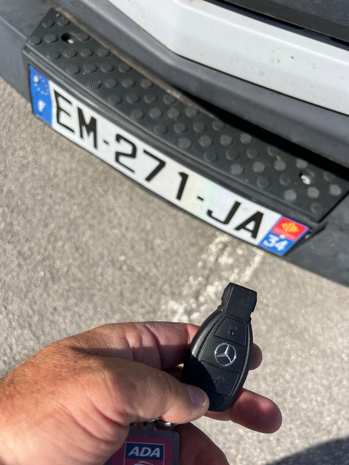 Sprinter 514 CDI · 2017 · 359 402 km — photo 8