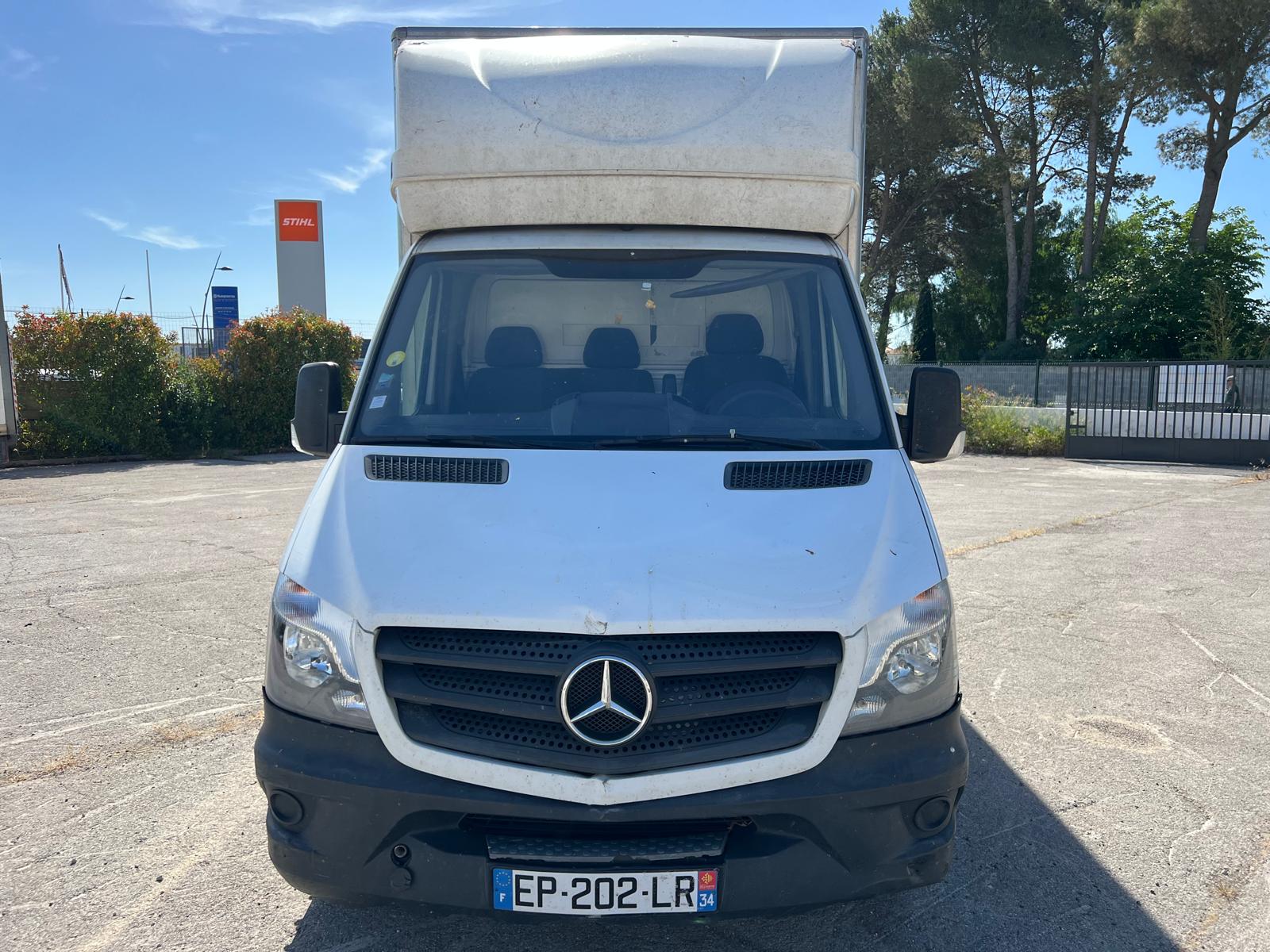 Sprinter 514 CDI · 2017 · 431 665 km — photo 3