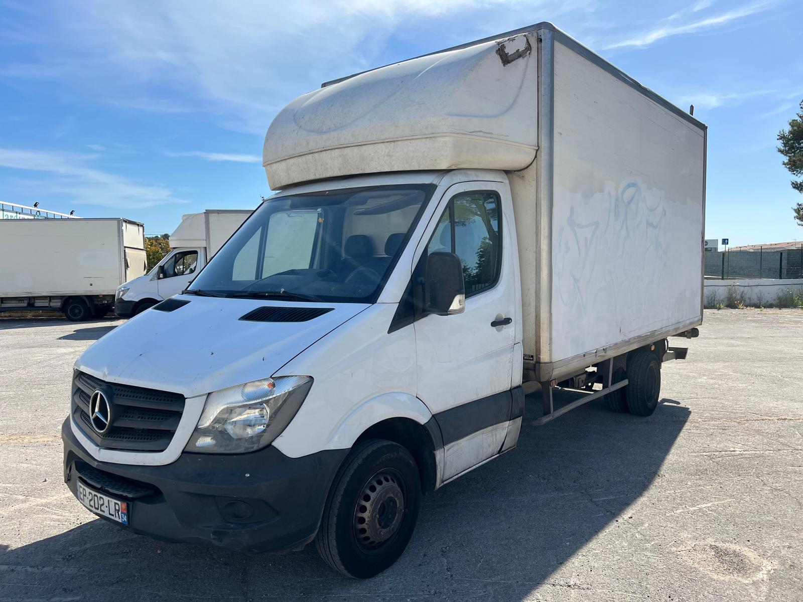Sprinter 514 CDI · 2017 · 431 665 km — photo 4