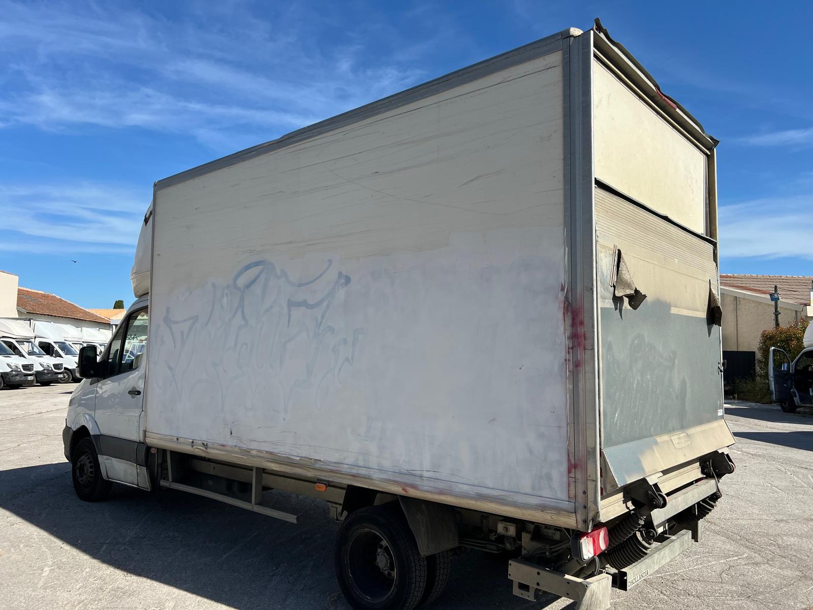 Sprinter 514 CDI · 2017 · 431 665 km — photo 5