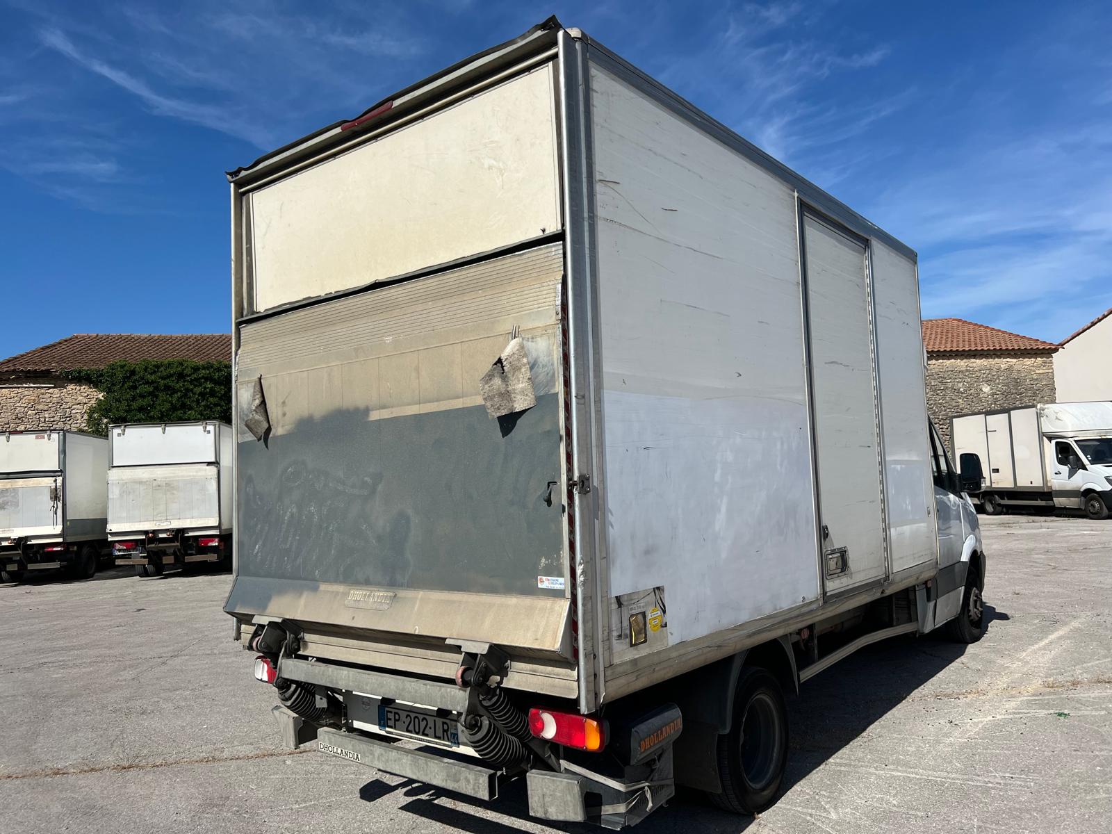 Sprinter 514 CDI · 2017 · 431 665 km — photo 6