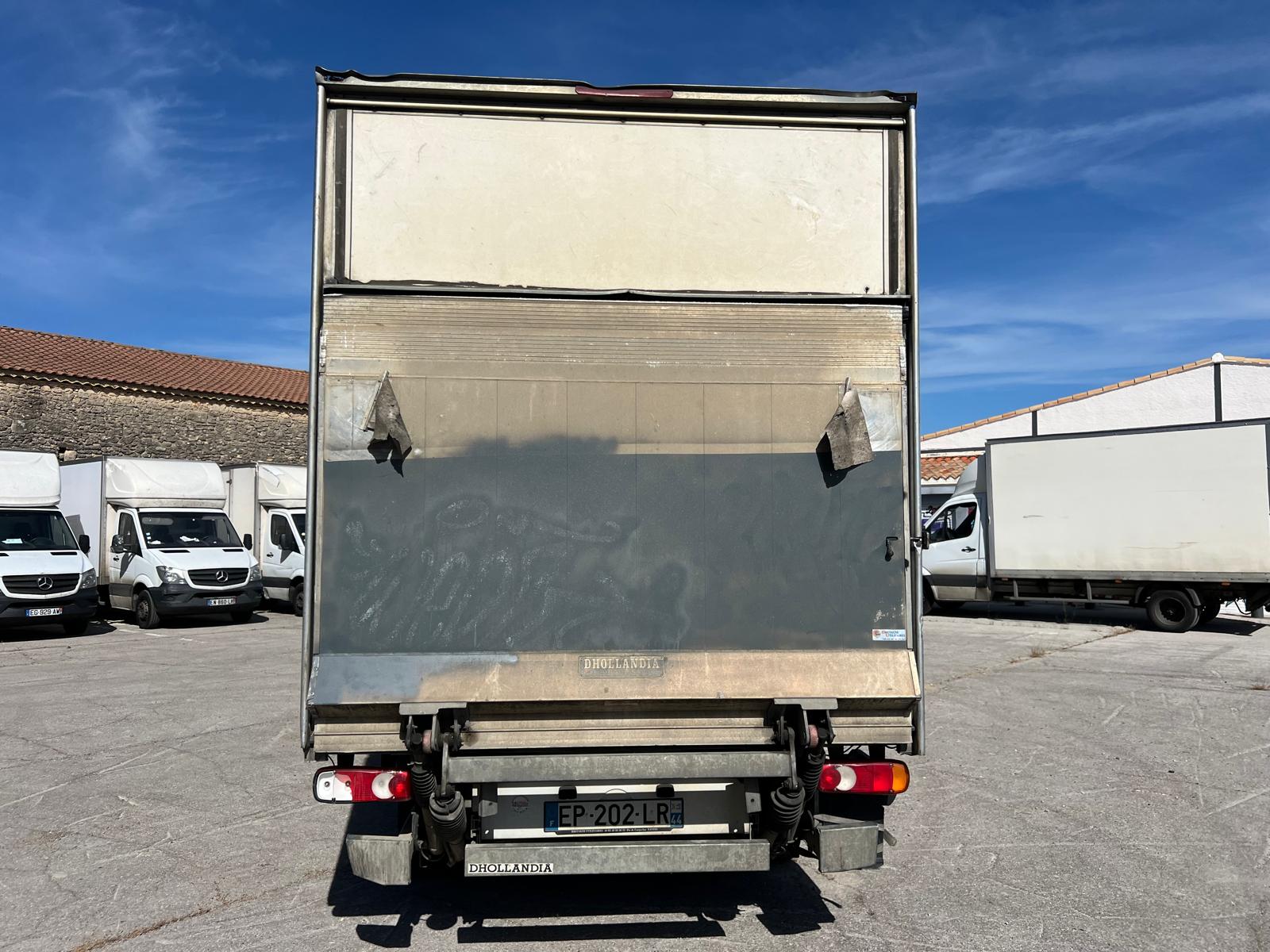 Sprinter 514 CDI · 2017 · 431 665 km — photo 7