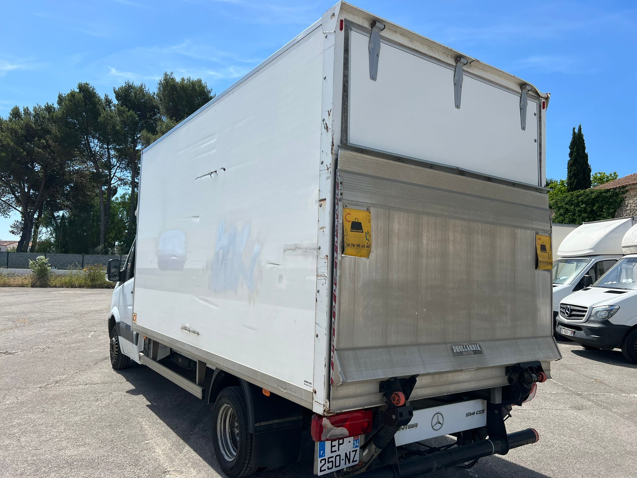 Sprinter 514 CDI · 2017 · 359 402 km — photo 4