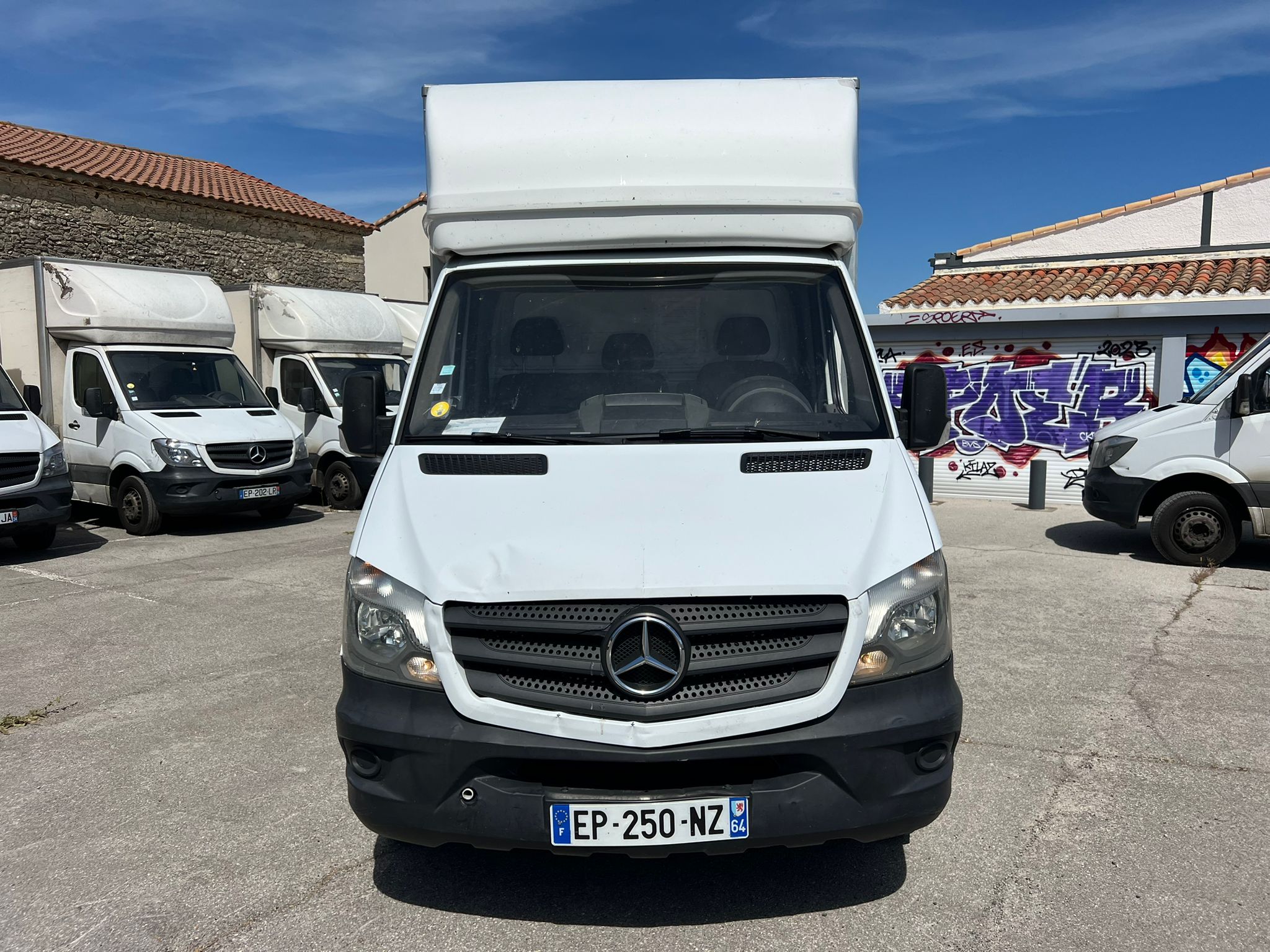Sprinter 514 CDI · 2017 · 359 402 km — photo 6