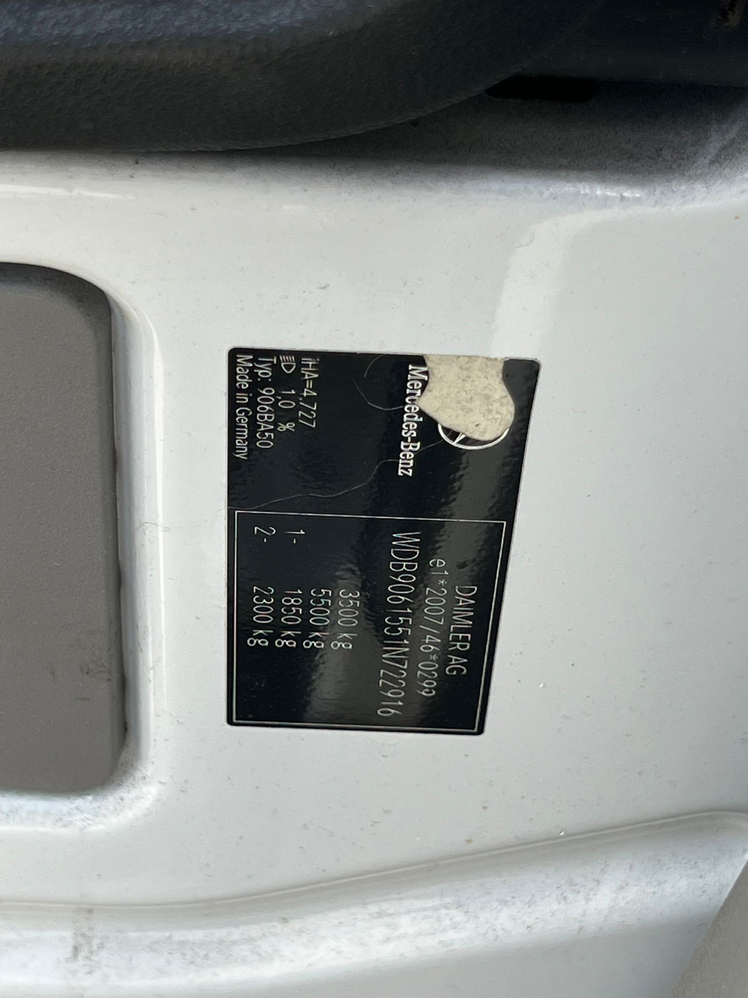 Sprinter 514 CDI · 2017 · 359 402 km — photo 8
