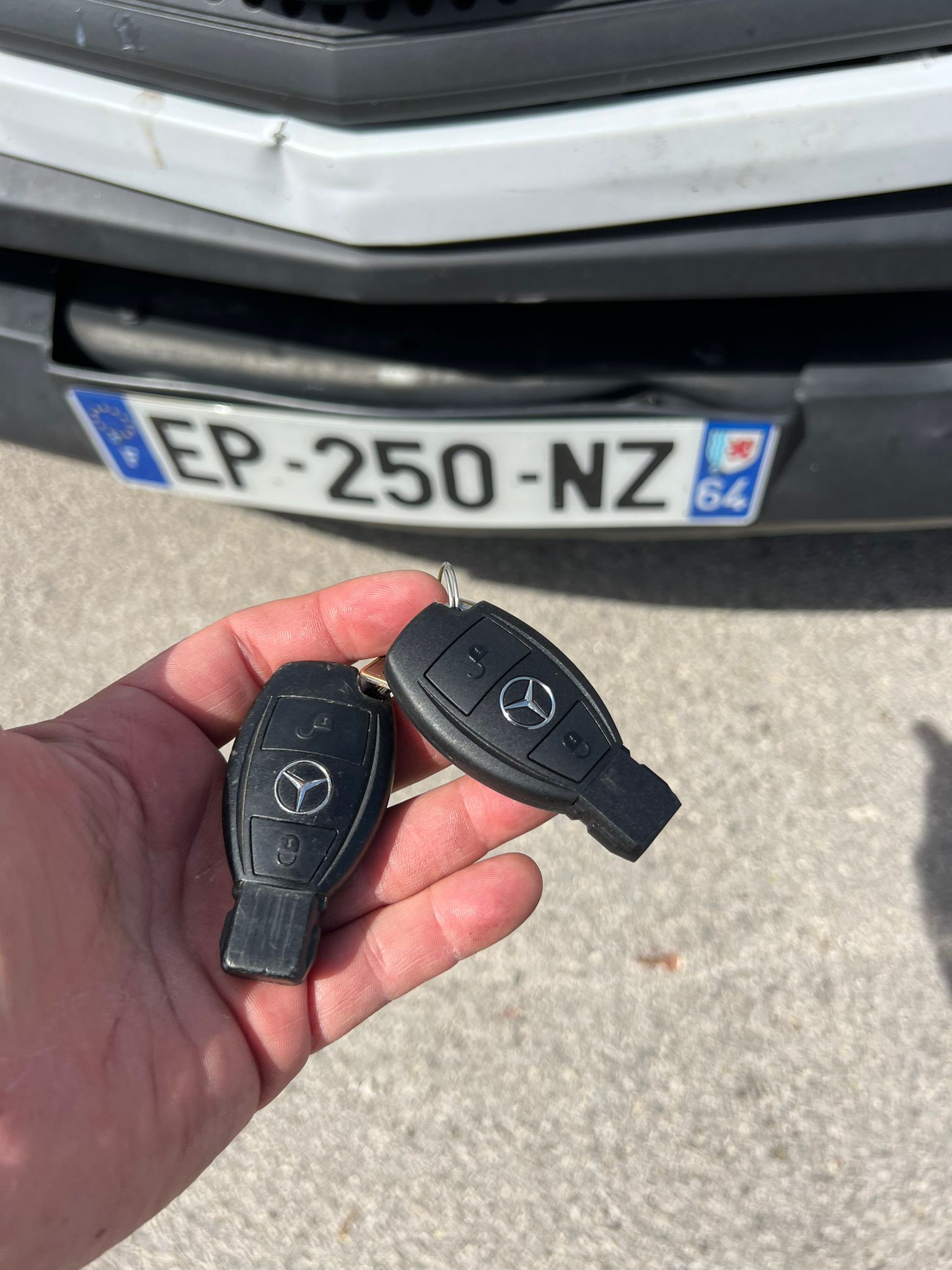 Sprinter 514 CDI · 2017 · 359 402 km — photo 9