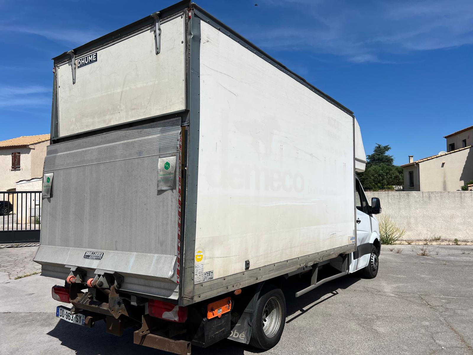 Sprinter 513 CDI · 2014 · 472 758 km — photo 2