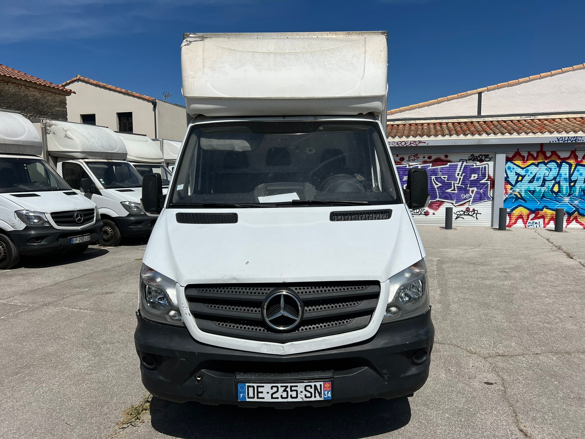 Sprinter 516 CDI · 2014 · 554 116 km