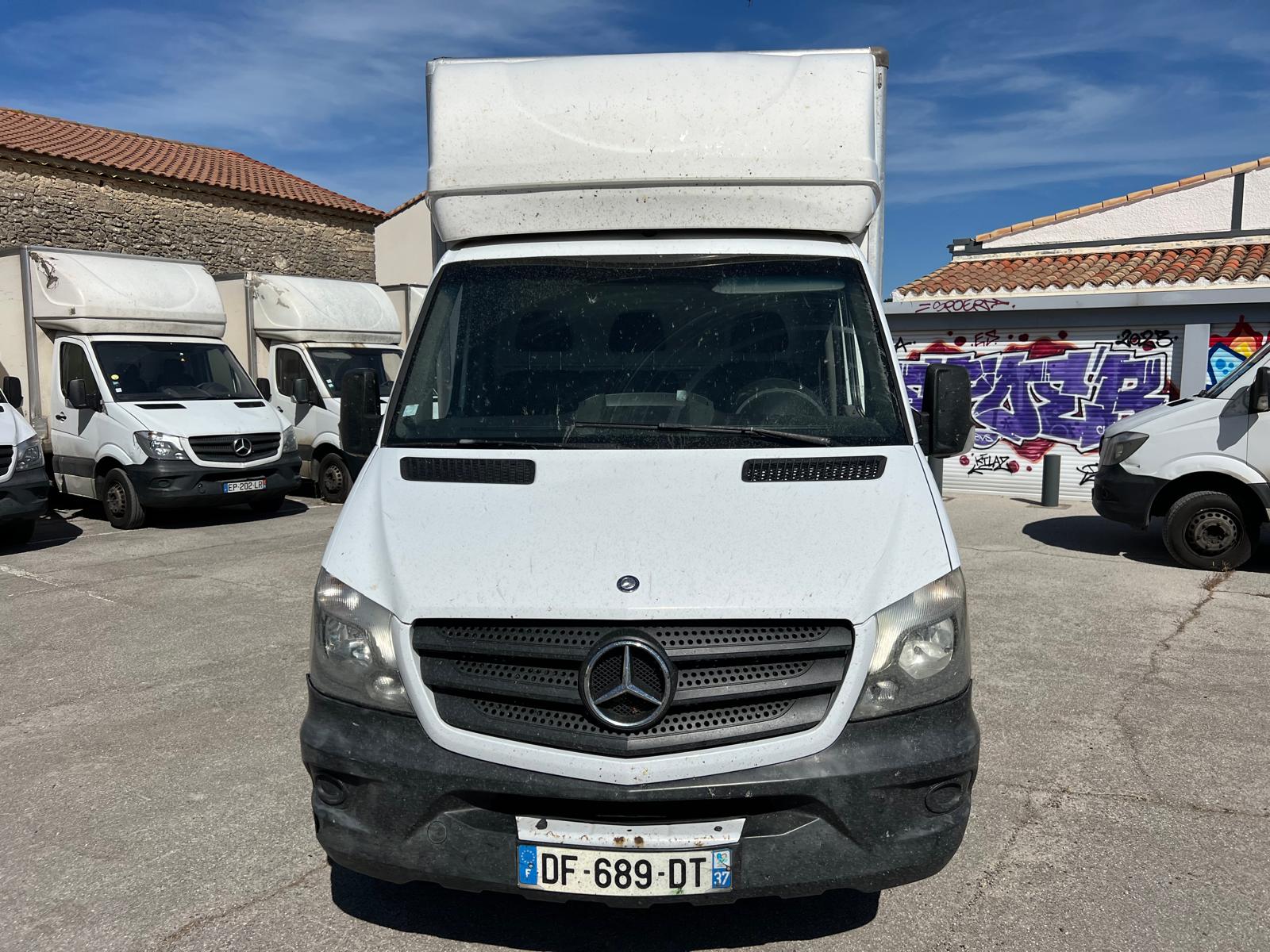Sprinter 513 CDI · 2014 · 472 758 km
