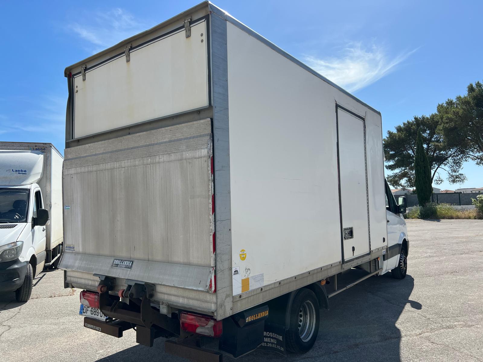Sprinter 513 CDI · 2014 · 472 758 km — photo 2