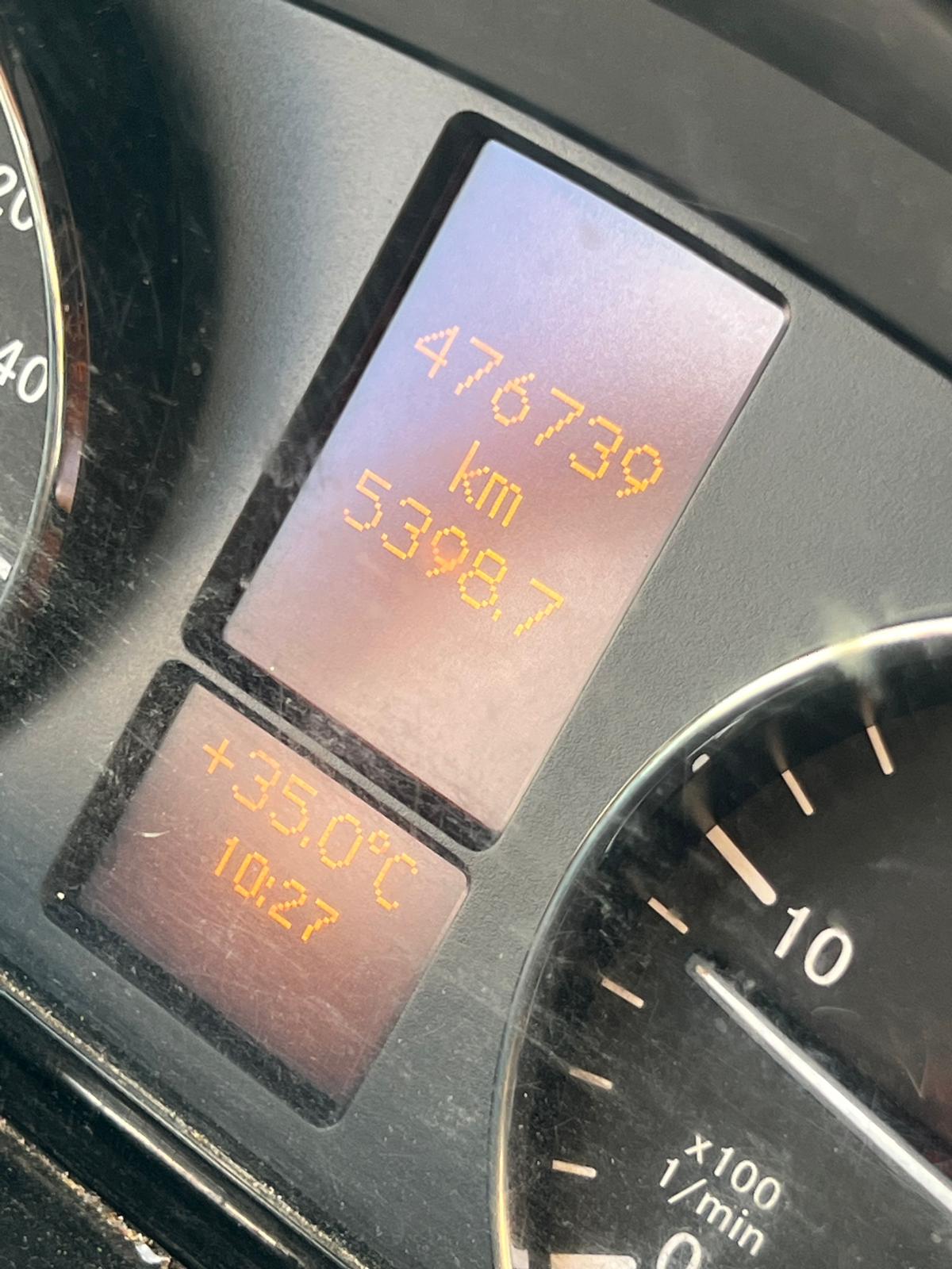 Sprinter 513 CDI · 2014 · 472 758 km — photo 3