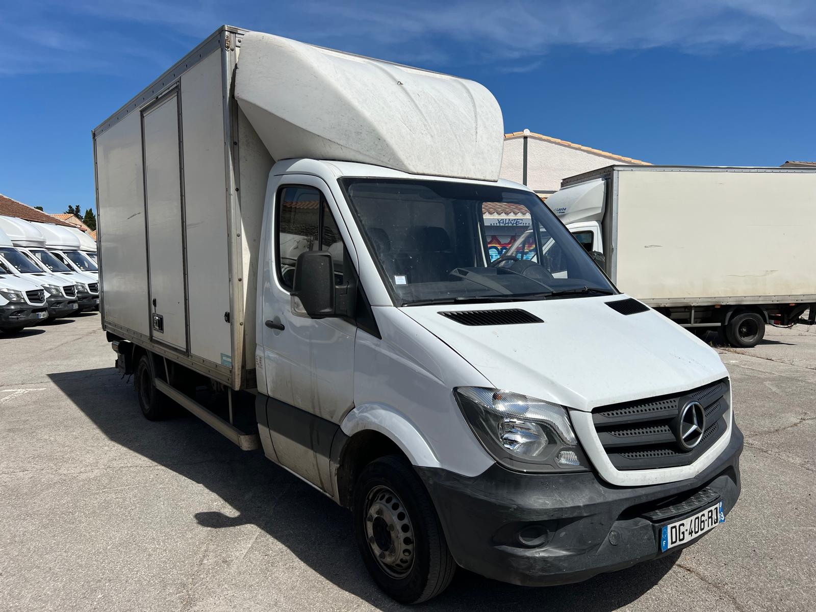 Sprinter 513 CDI · 2014 · 431 699 km