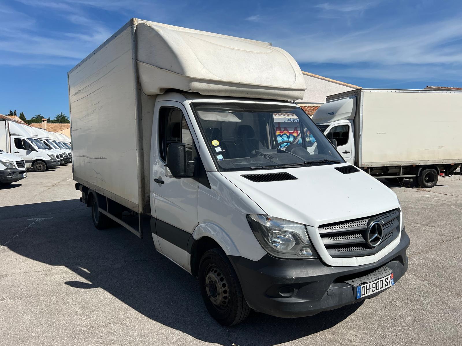 Sprinter 516 CDI · 2014 · 639 483 km