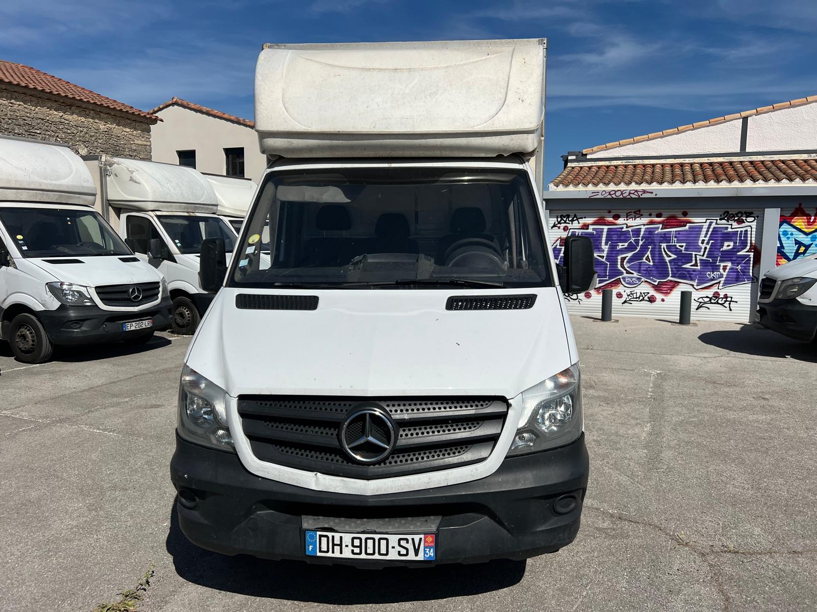 Sprinter 516 CDI · 2014 · 639 483 km — photo 2