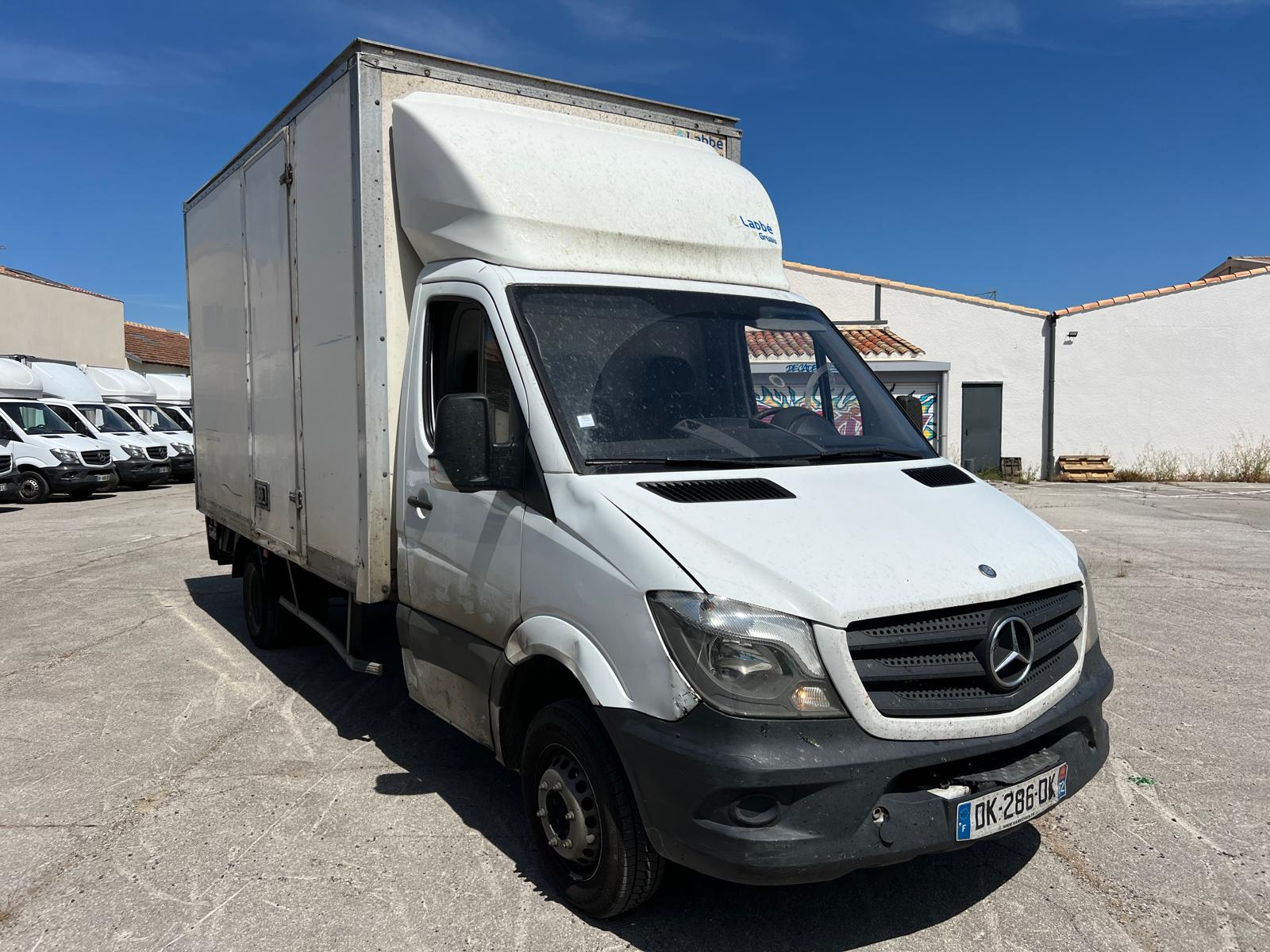 Sprinter 513 CDI · 2014 · 516 673 km