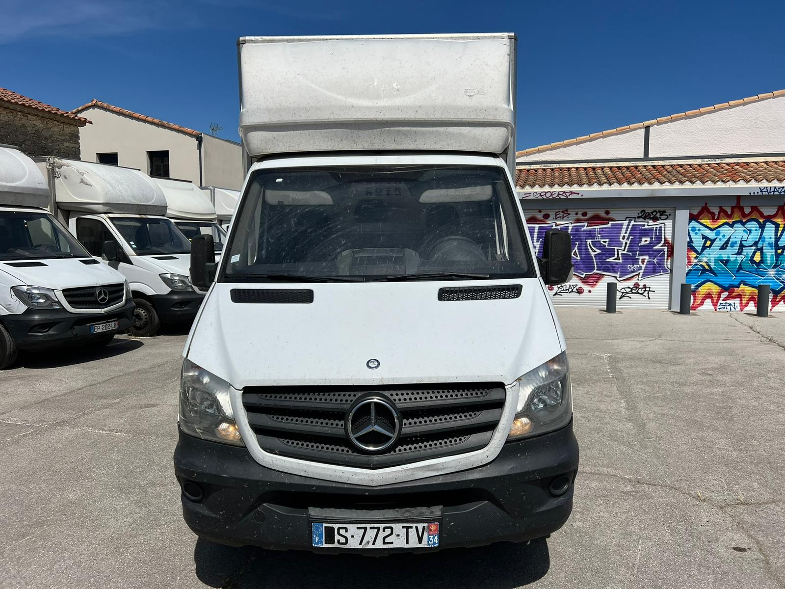 Sprinter 513 CDI · 2014 · 513 248 km