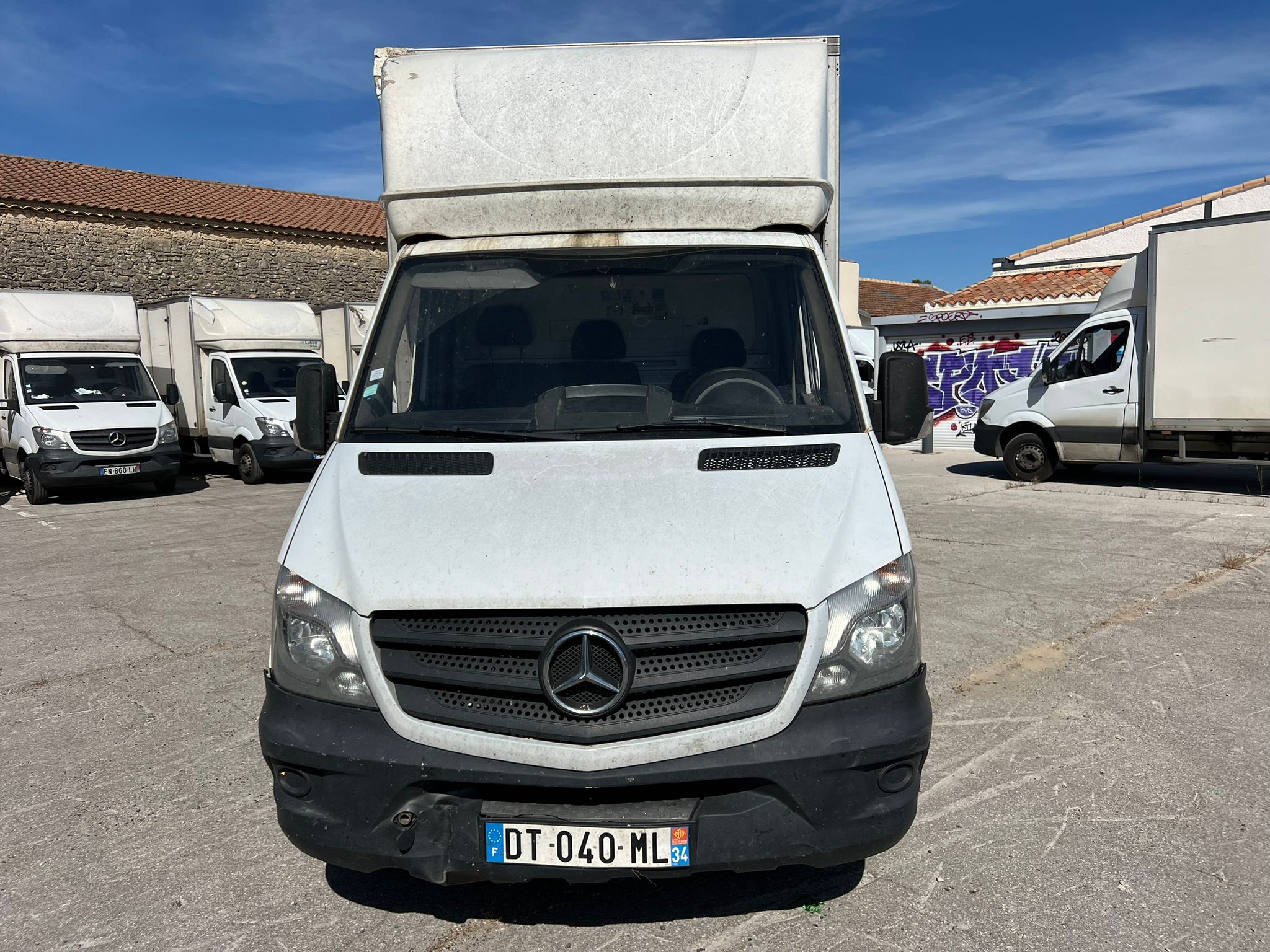 Sprinter 513 CDI · 2015 · 533 097 km