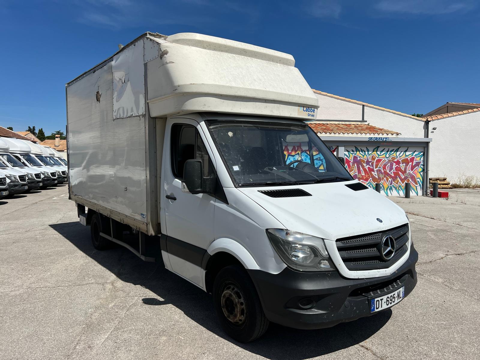 Sprinter 513 CDI · 2015 · 556 262 km
