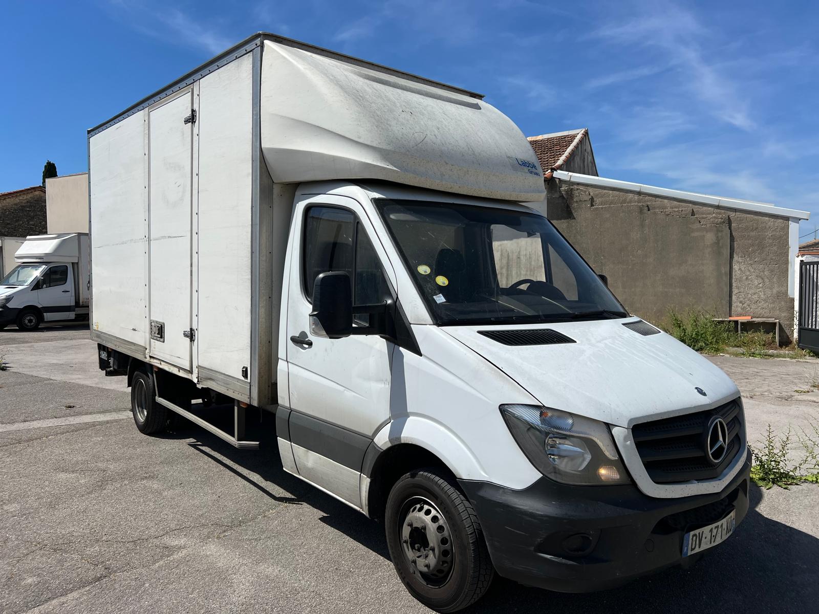 Sprinter 513 CDI · 2015 · 464 502 km
