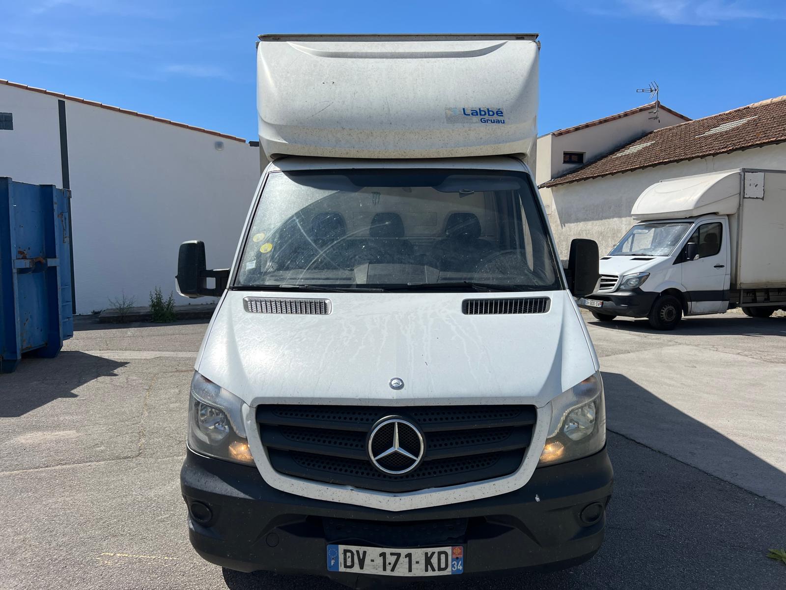 Sprinter 513 CDI · 2015 · 464 502 km — photo 2