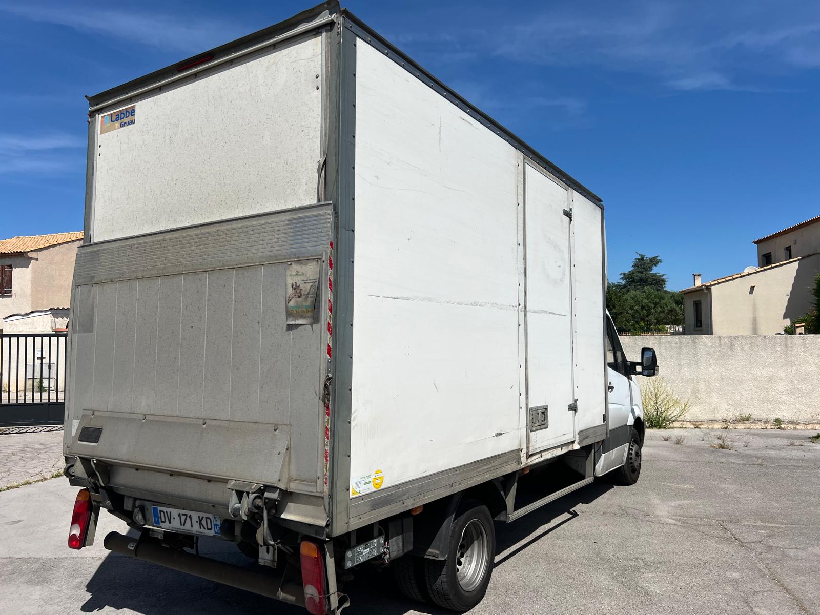 Sprinter 513 CDI · 2015 · 464 502 km — photo 3