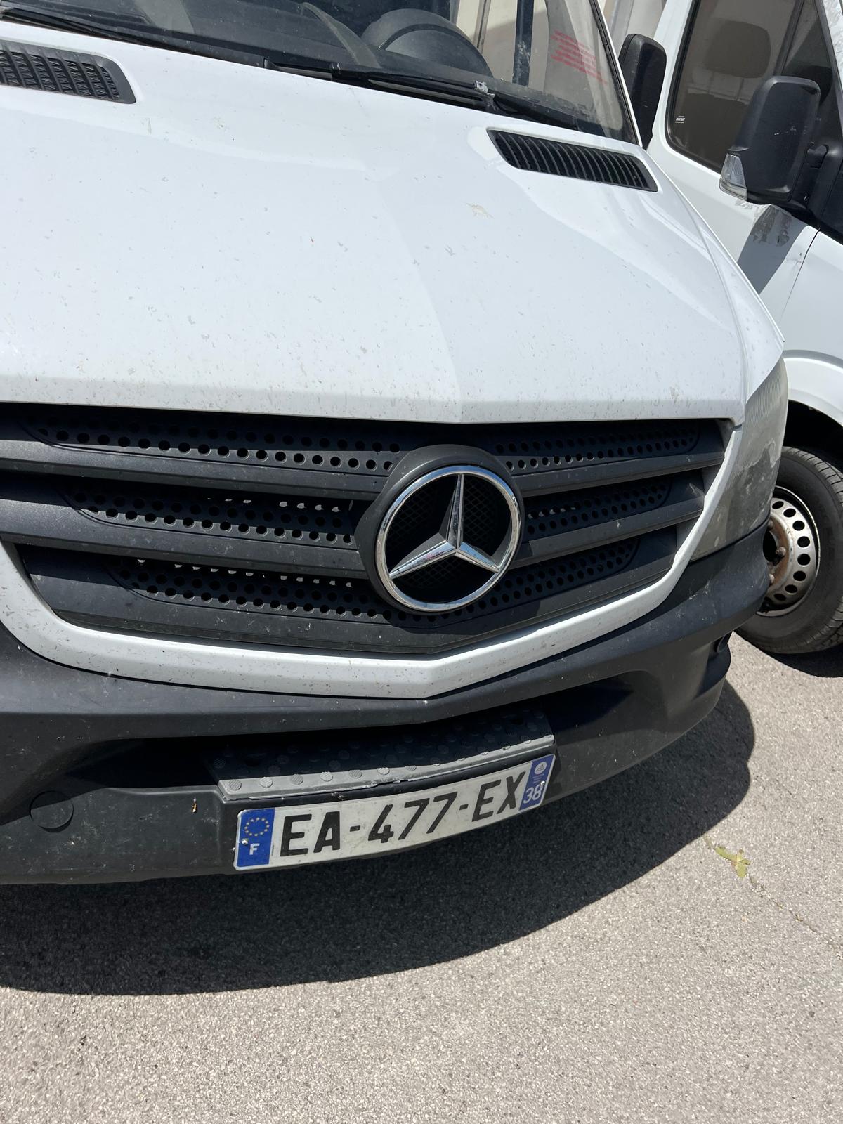 Sprinter 513 CDI · 2016 · 484 673 km
