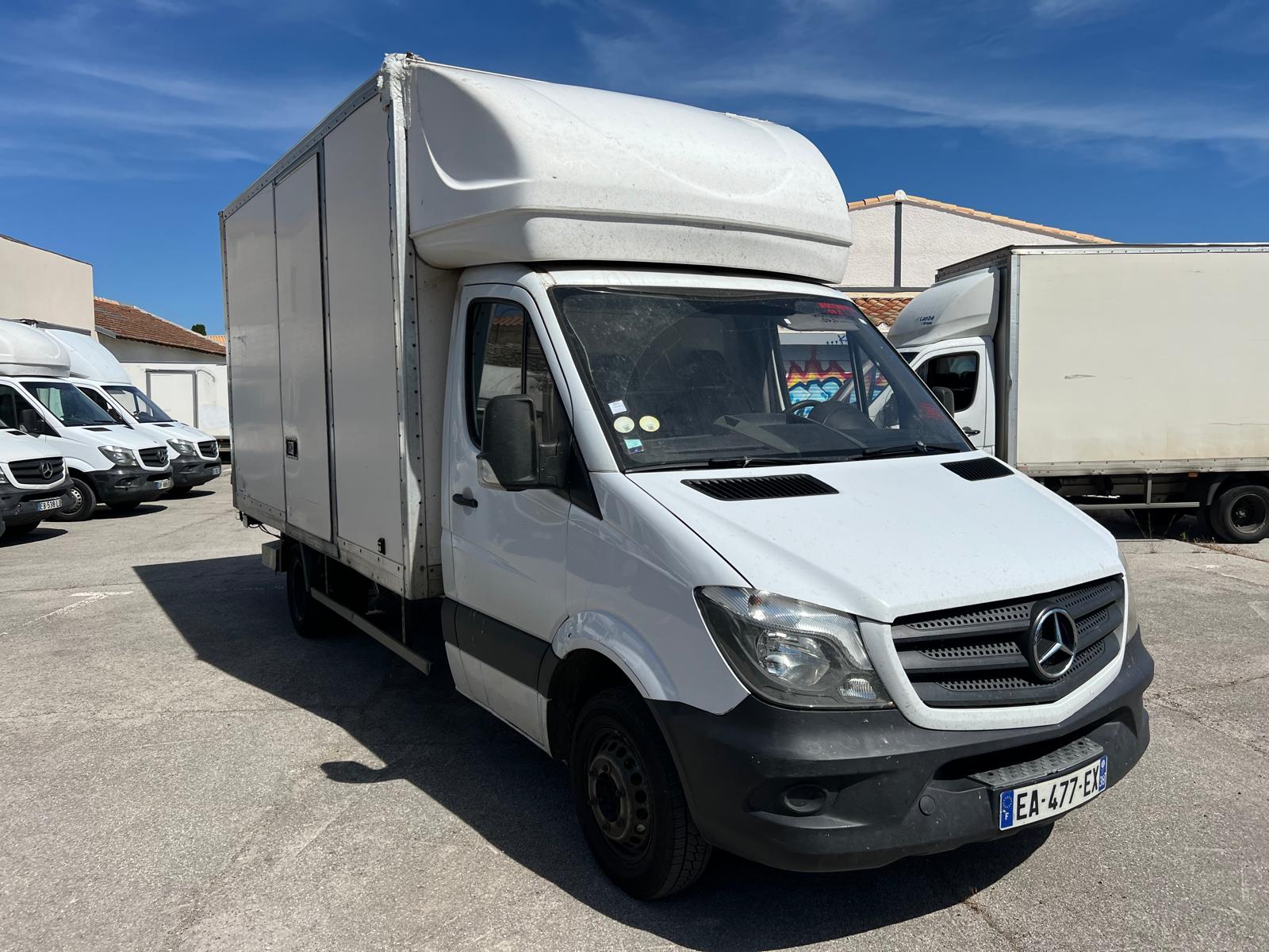 Sprinter 513 CDI · 2016 · 484 673 km — photo 2