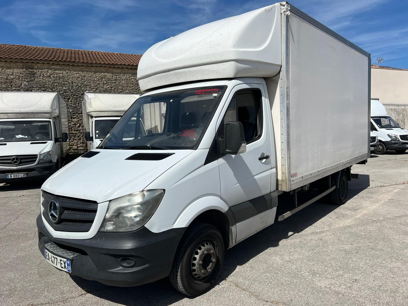 Sprinter 513 CDI · 2016 · 484 673 km — photo 3